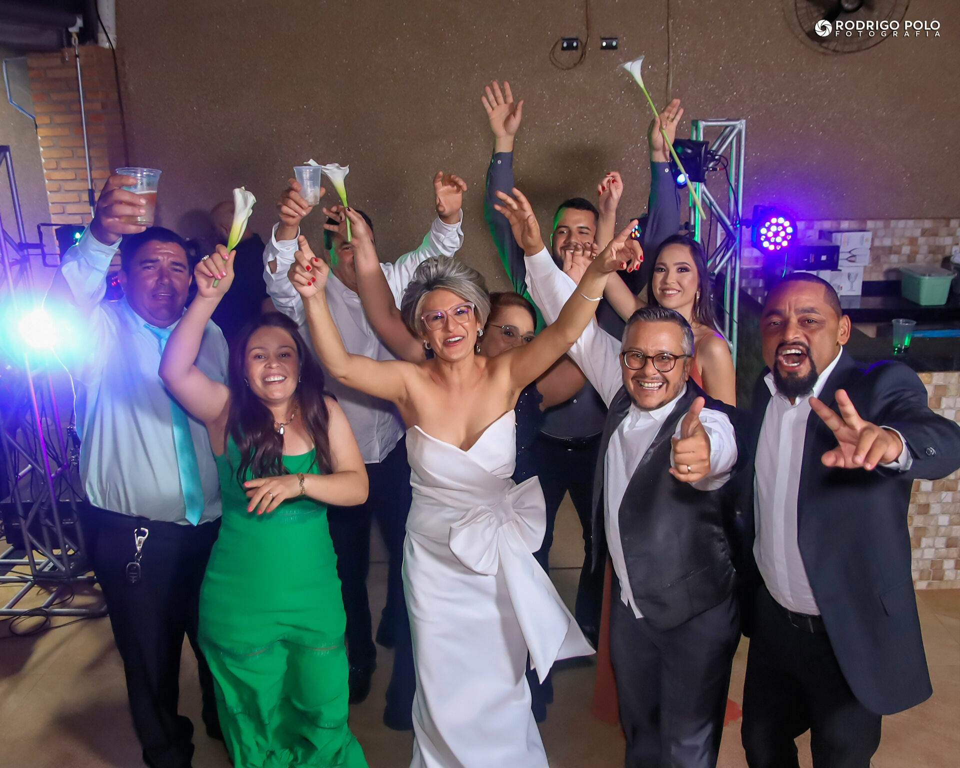 Foto Casamento Gláucia e Adriano Foto Casamento Gláucia e Adriano - Imagem 24