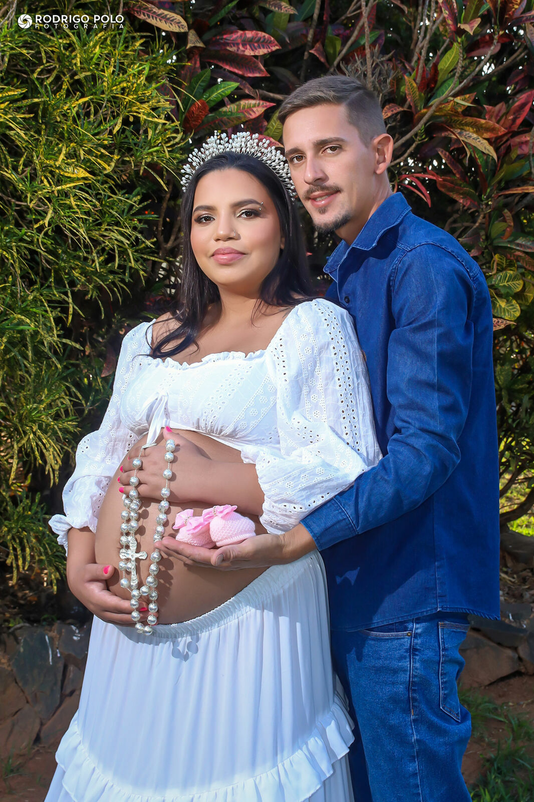 Foto Book Gestante Daniela e Bruno Foto Book Gestante Daniela e Bruno - Imagem 15