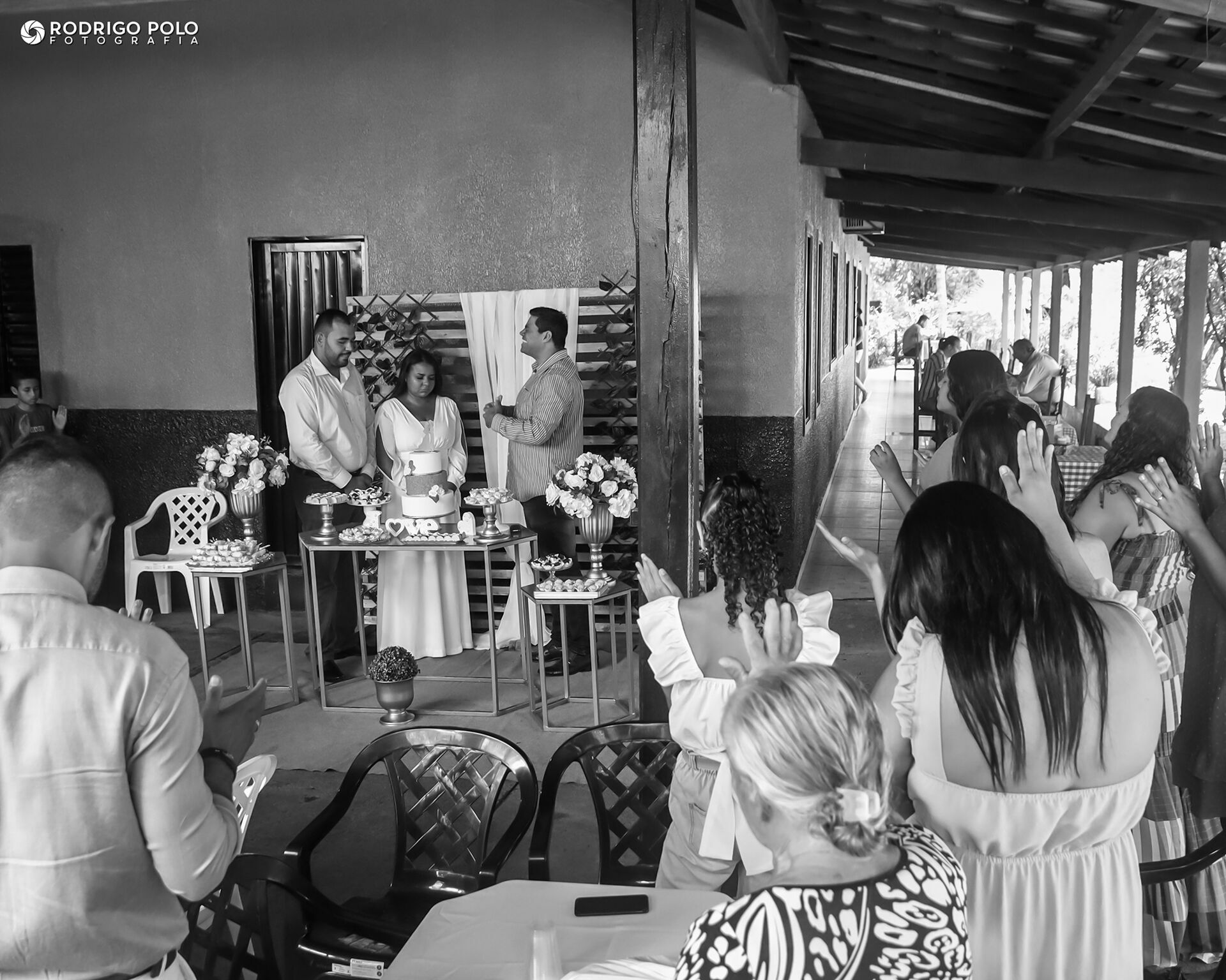 Foto Casamento Adriana e Gustavo Foto Casamento Adriana e Gustavo - Imagem 5