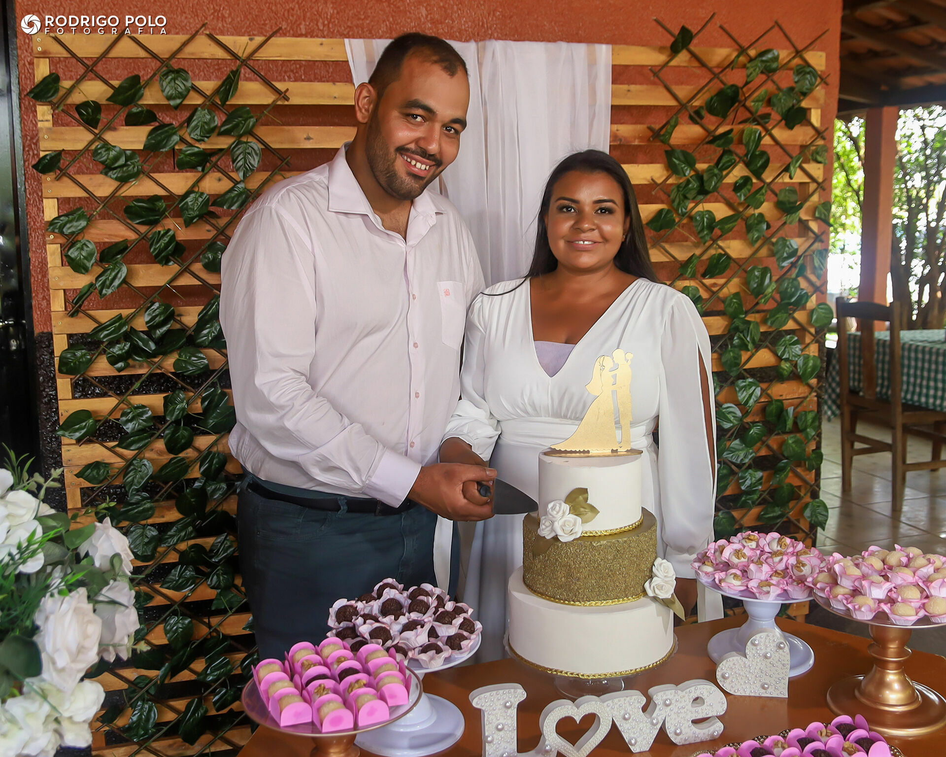 Foto Casamento Adriana e Gustavo Foto Casamento Adriana e Gustavo - Imagem 6