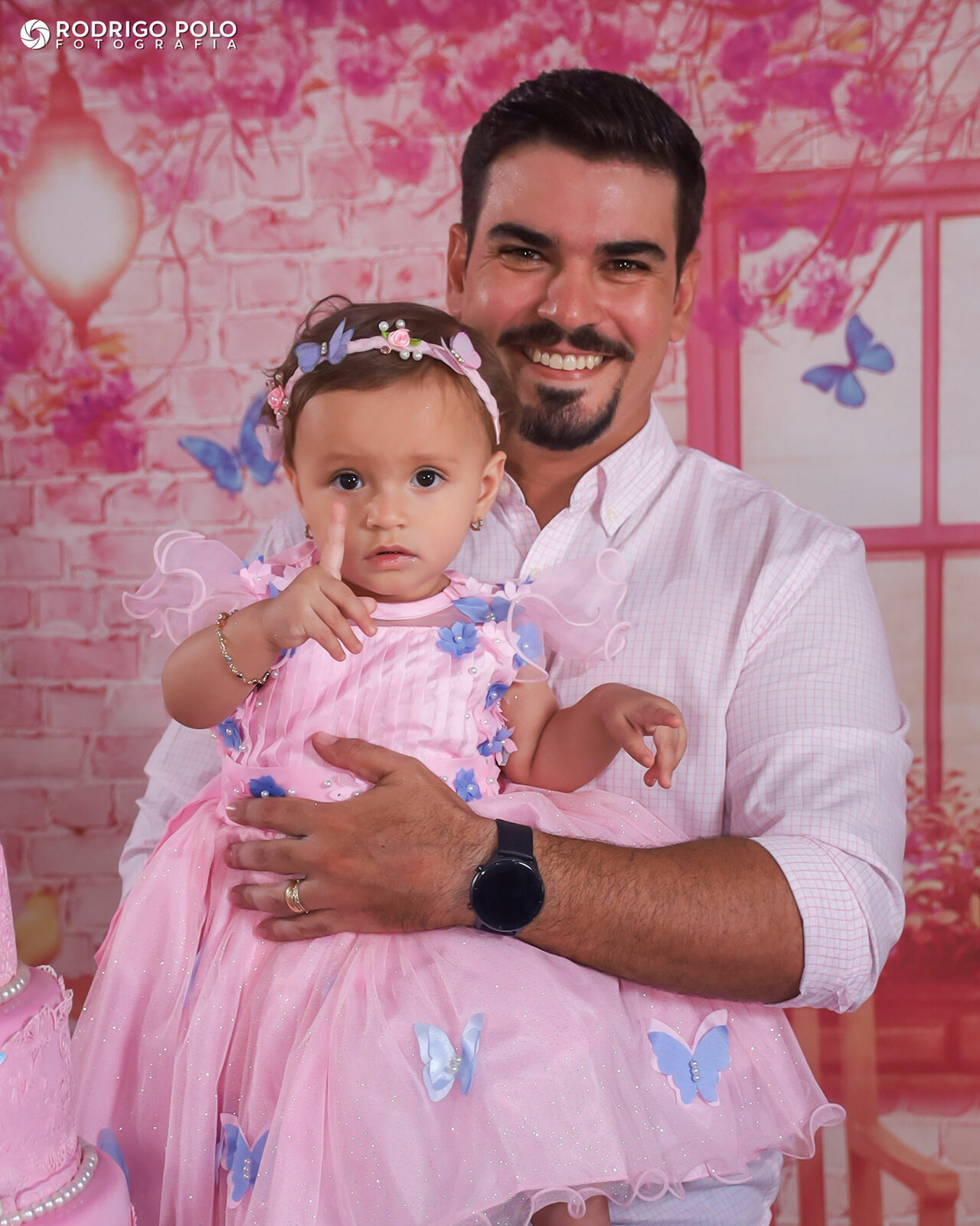 Foto Aniversário Beatriz - 1 Aninho Foto Aniversário Beatriz - 1 Aninho - Imagem 4