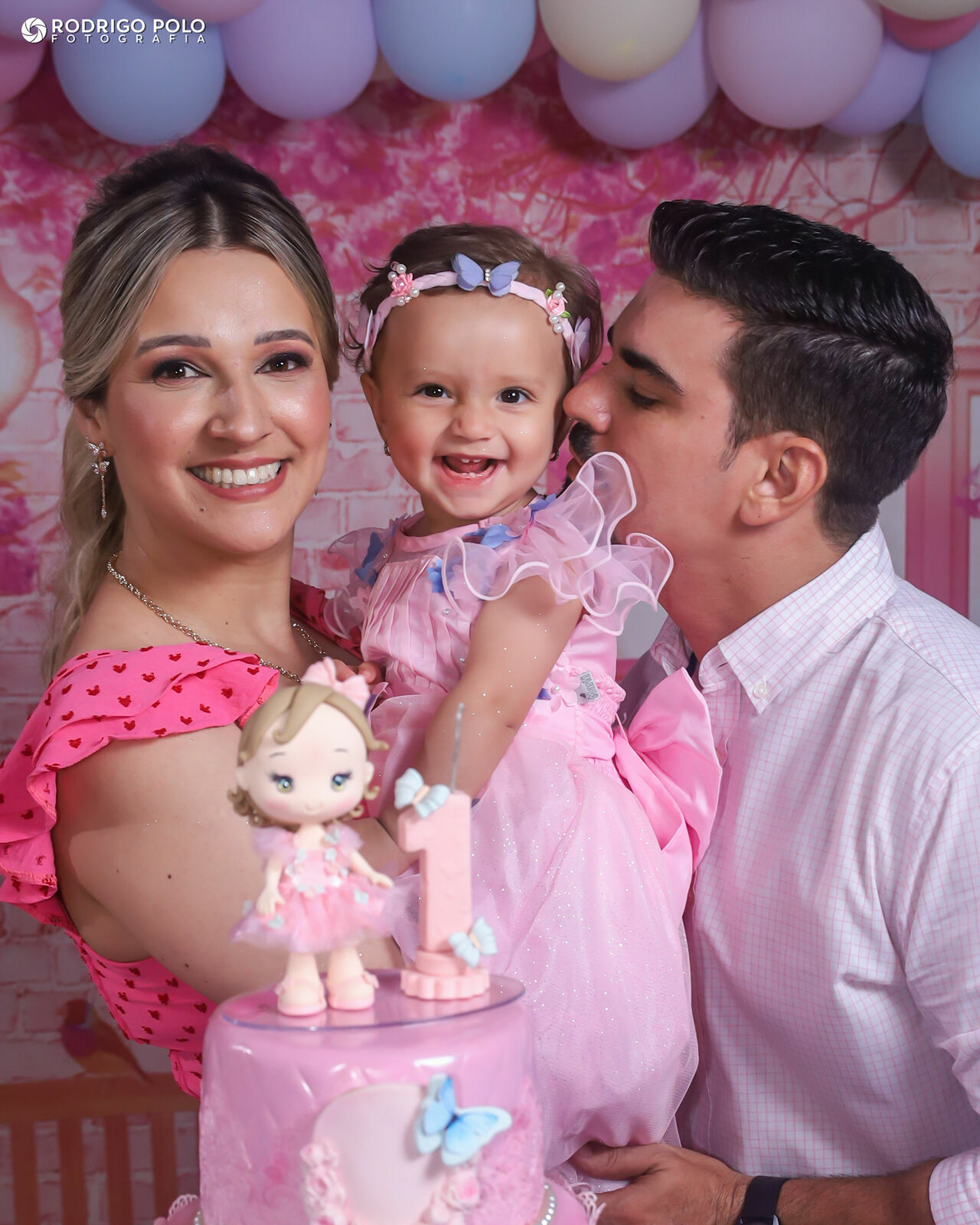Foto Aniversário Beatriz - 1 Aninho Foto Aniversário Beatriz - 1 Aninho - Imagem 6