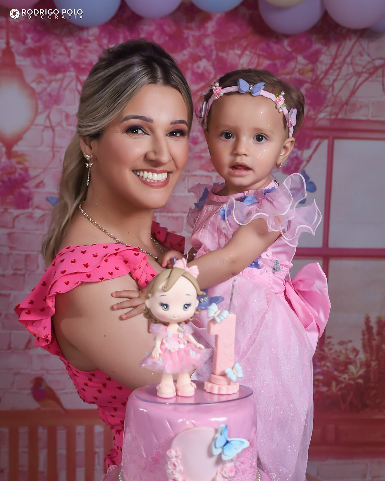 Foto Aniversário Beatriz - 1 Aninho Foto Aniversário Beatriz - 1 Aninho - Imagem 5