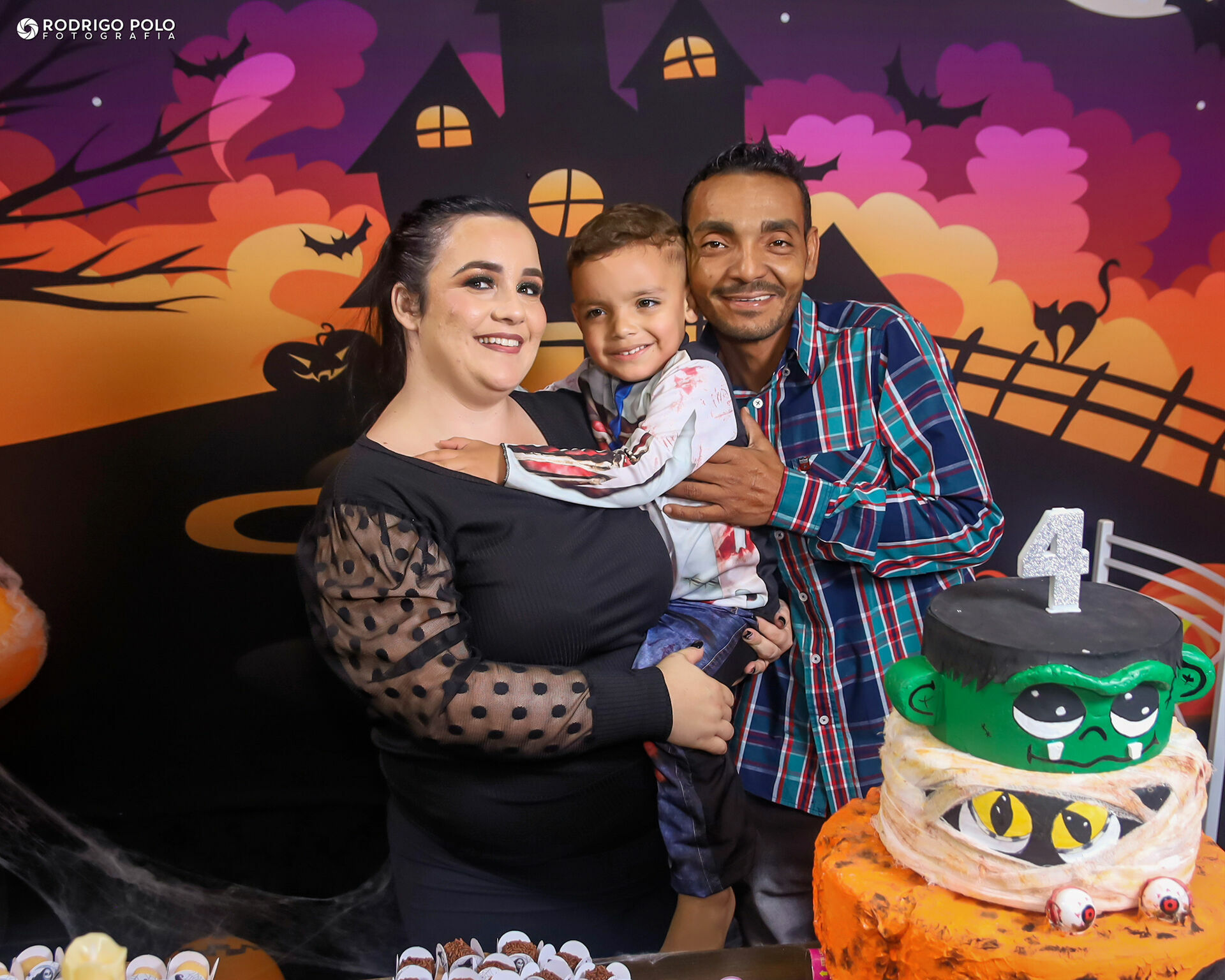 Foto Aniversário Gael - 4 Anos Foto Aniversário Gael - 4 Anos - Imagem 3