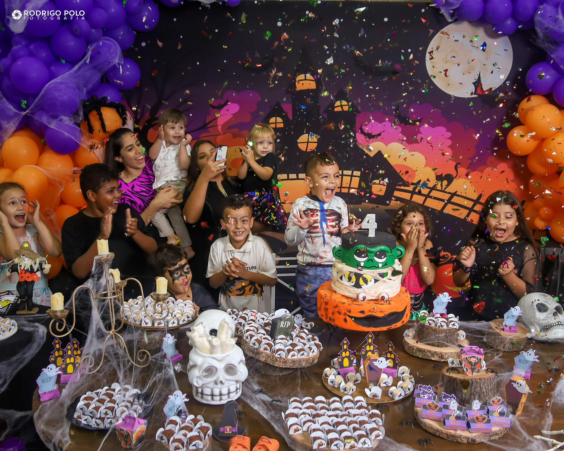 Foto Aniversário Gael - 4 Anos Foto Aniversário Gael - 4 Anos - Imagem 8