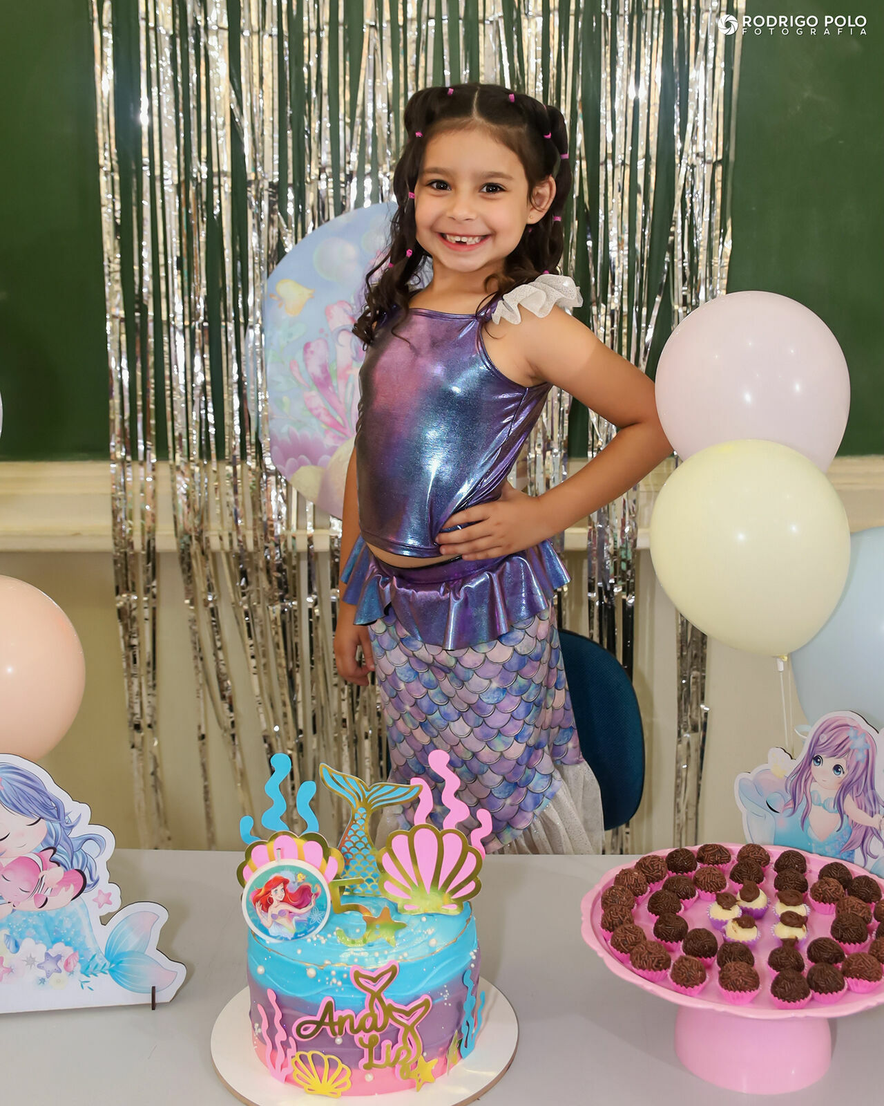 Foto Aniversário Ana Liz - 5 Anos Foto Aniversário Ana Liz - 5 Anos - Imagem 1