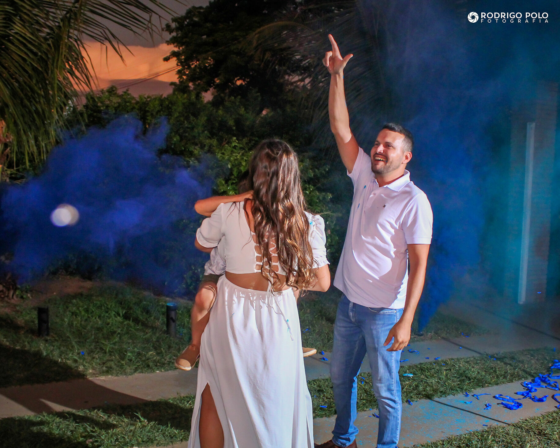 Foto Chá Revelação Driely e Mateus Foto Chá Revelação Driely e Mateus - Imagem 7