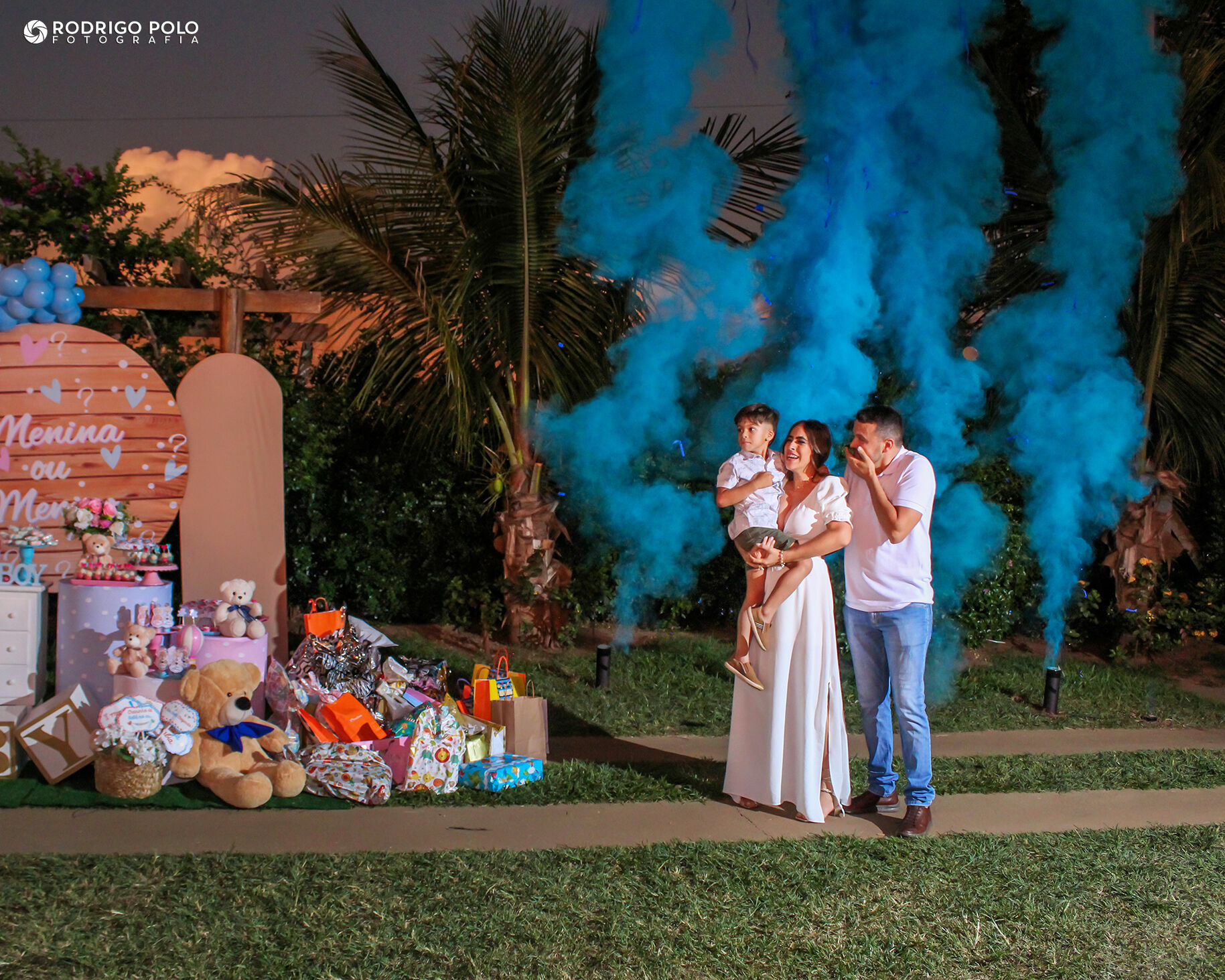 Foto Chá Revelação Driely e Mateus Foto Chá Revelação Driely e Mateus - Imagem 6