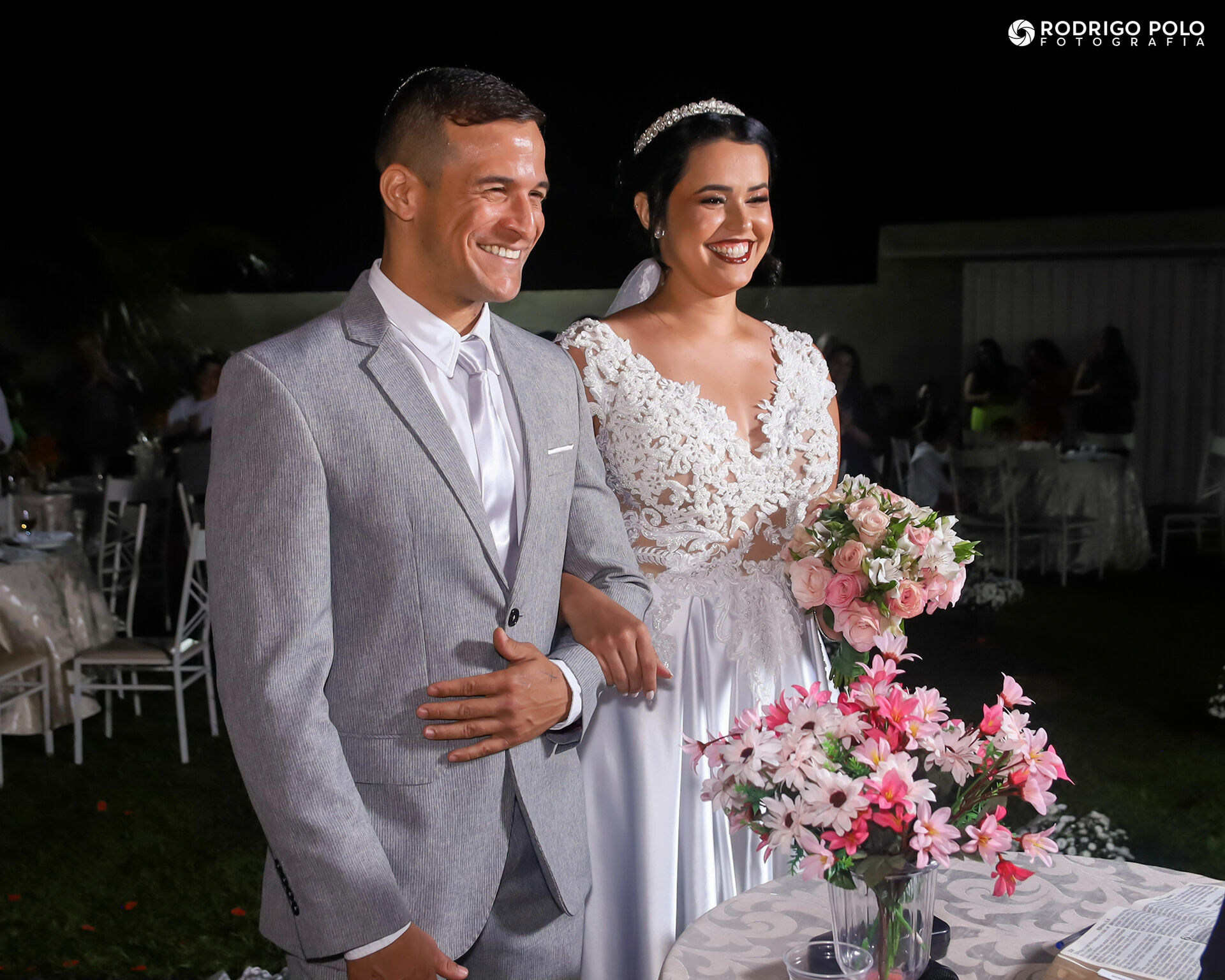 Foto Casamento Fabieni e Weslley Foto Casamento Fabieni e Weslley - Imagem 7