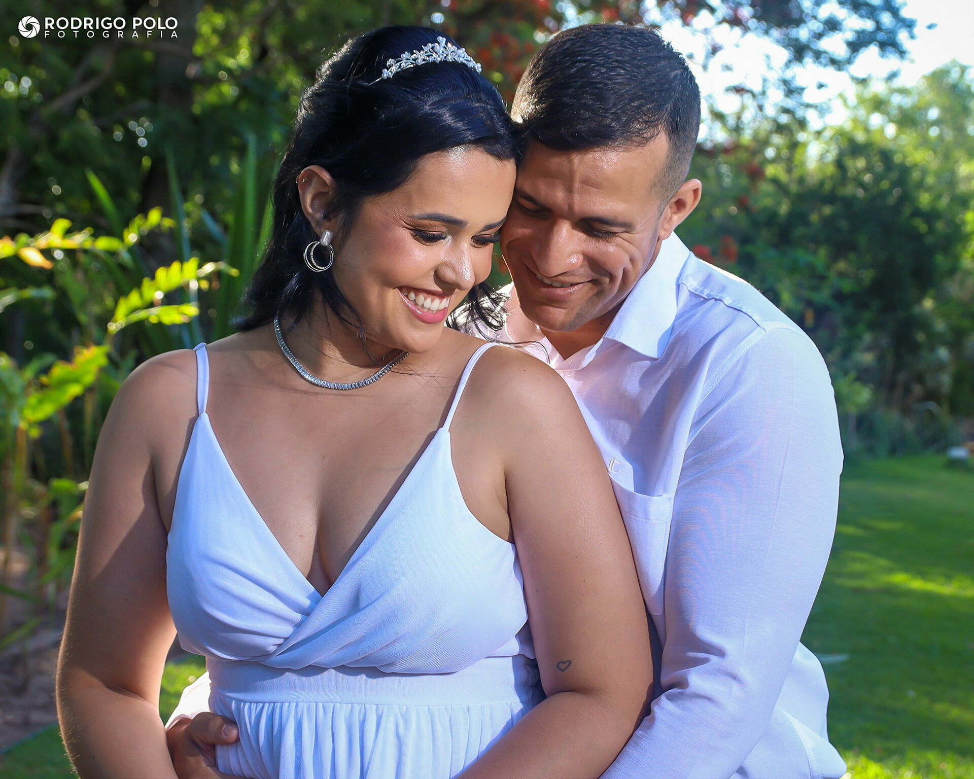 Foto Casamento Fabieni e Weslley Foto Casamento Fabieni e Weslley - Imagem 3
