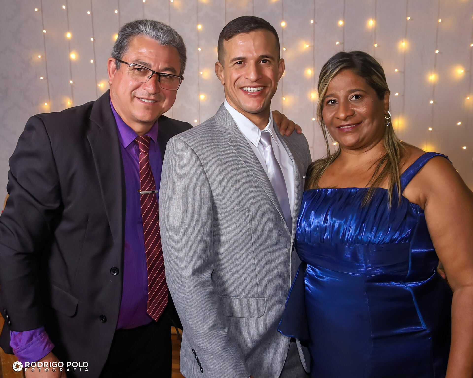 Foto Casamento Fabieni e Weslley Foto Casamento Fabieni e Weslley - Imagem 10