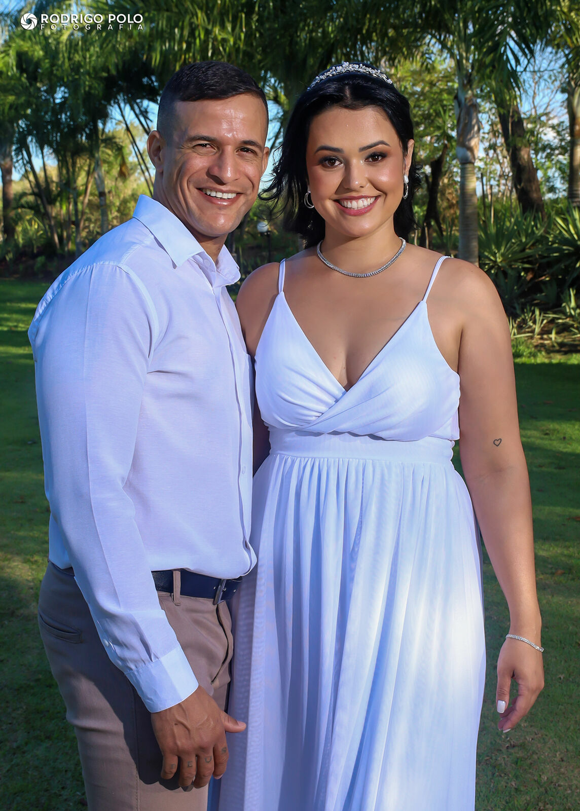 Foto Casamento Fabieni e Weslley Foto Casamento Fabieni e Weslley - Imagem 2