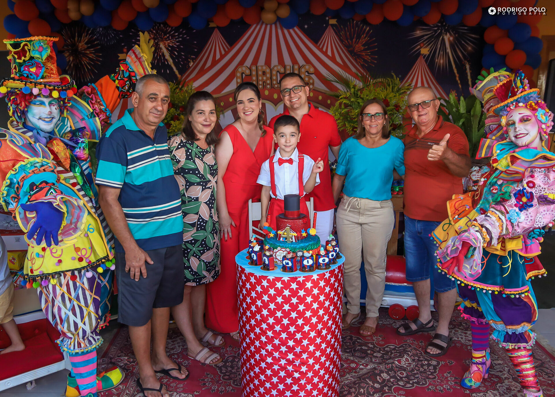 Foto Aniversário José Miguel - 4 Anos Foto Aniversário José Miguel - 4 Anos - Imagem 5