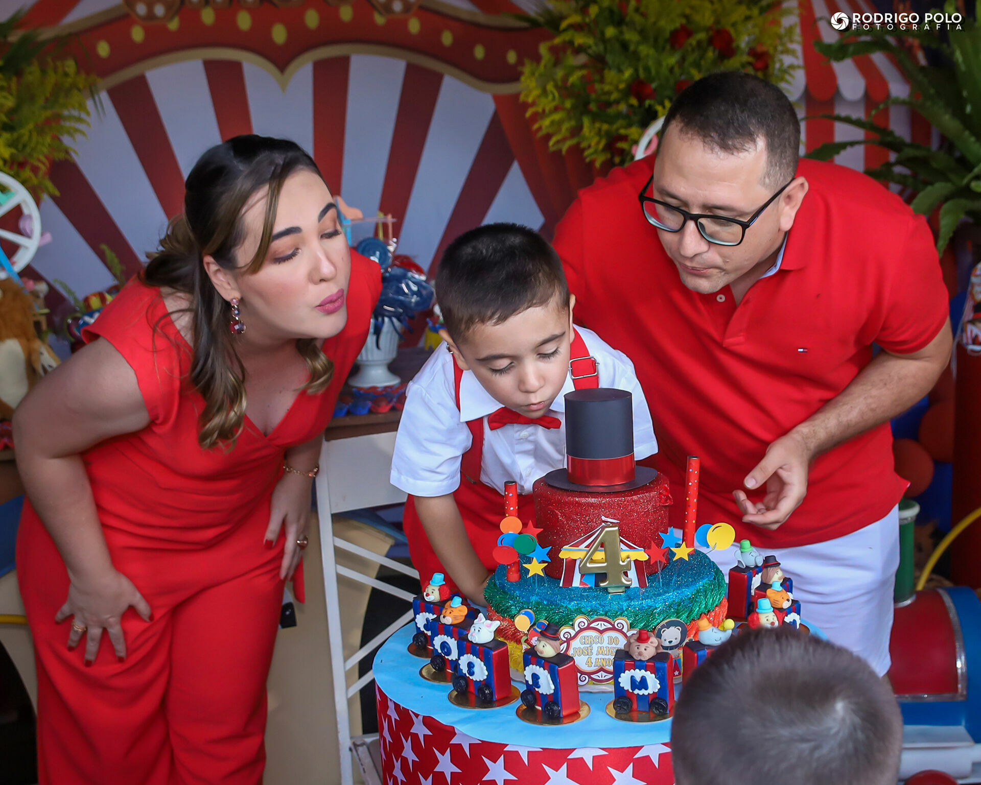 Foto Aniversário José Miguel - 4 Anos Foto Aniversário José Miguel - 4 Anos - Imagem 8