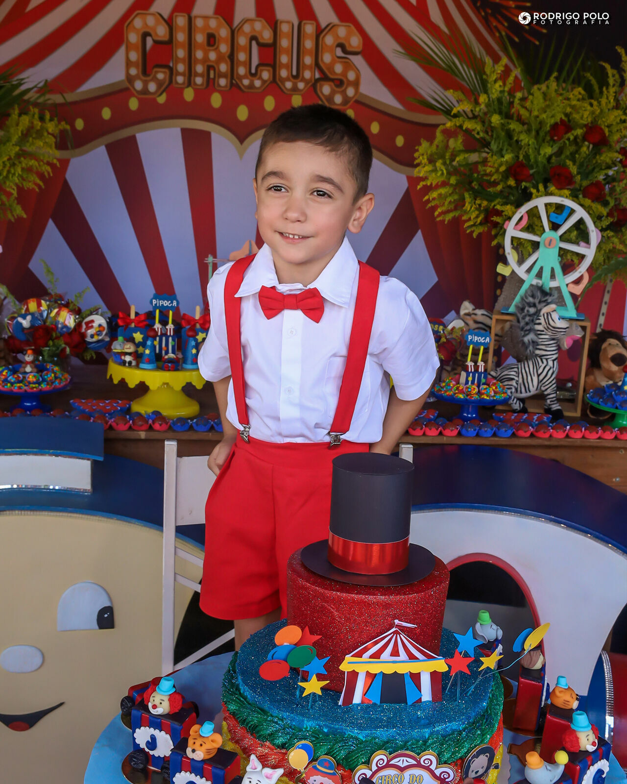 Foto Aniversário José Miguel - 4 Anos Foto Aniversário José Miguel - 4 Anos - Imagem 2