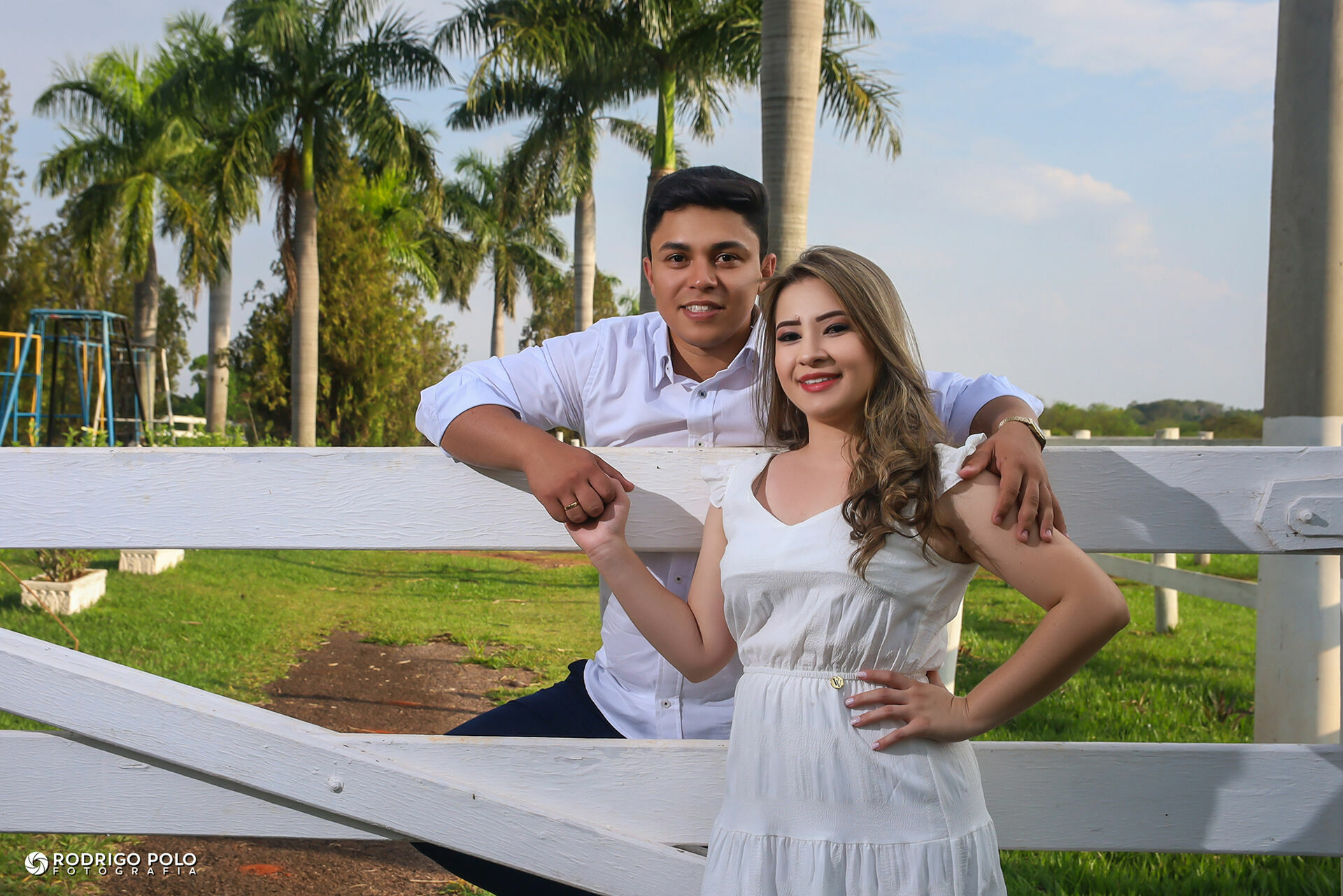 Foto Pré Wedding Élem e Ariel Foto Pré Wedding Élem e Ariel - Imagem 5