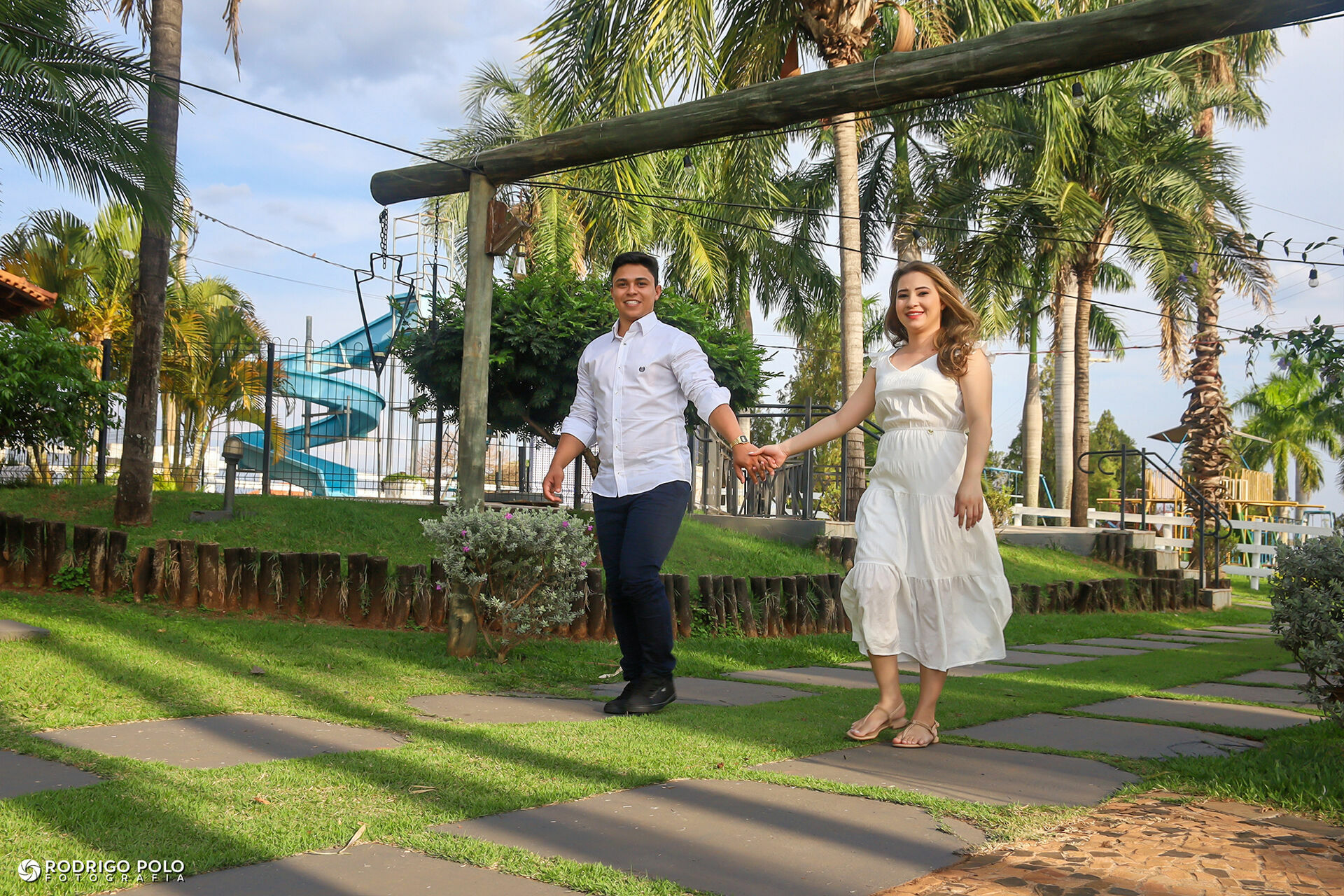 Foto Pré Wedding Élem e Ariel Foto Pré Wedding Élem e Ariel - Imagem 0