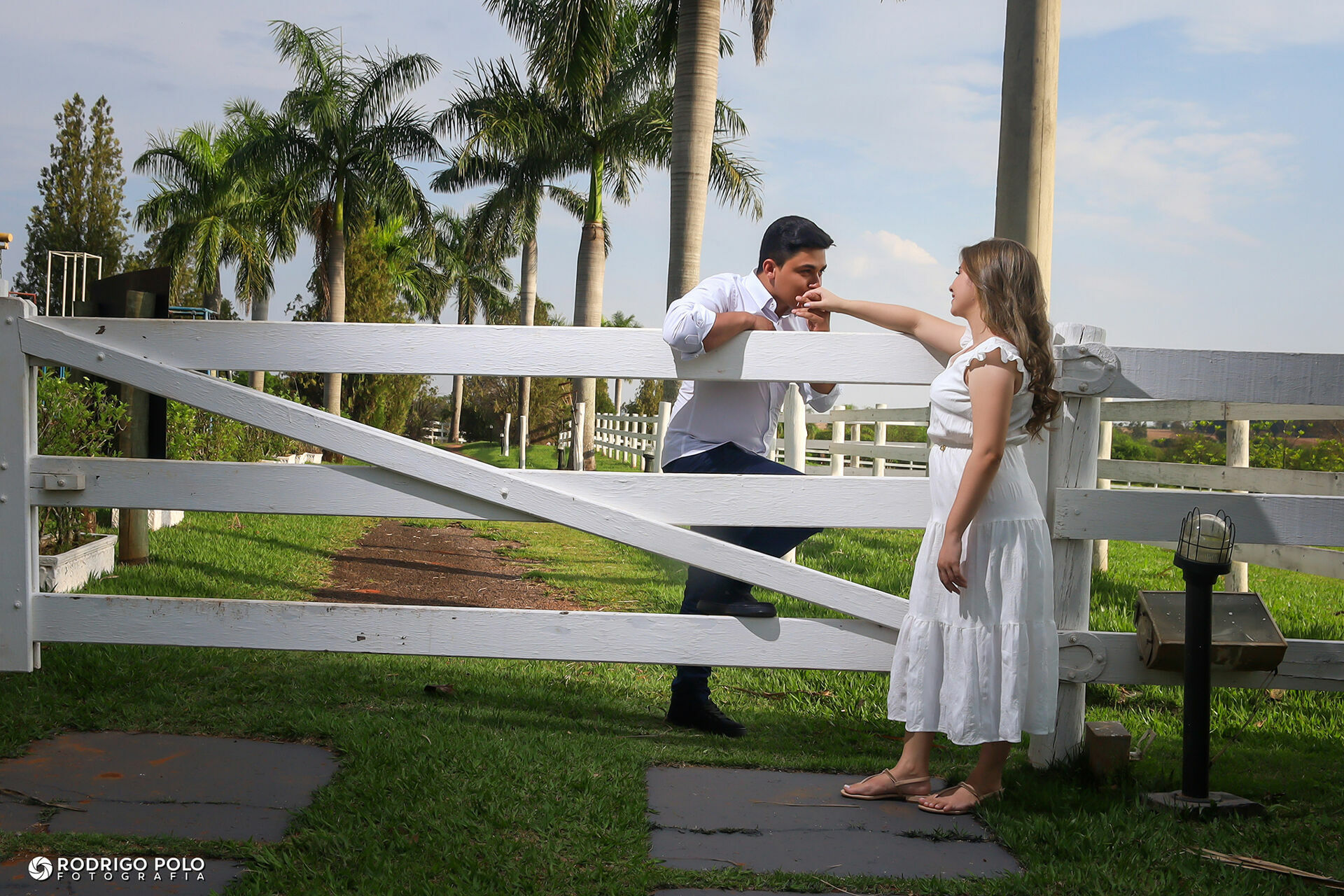 Foto Pré Wedding Élem e Ariel Foto Pré Wedding Élem e Ariel - Imagem 4
