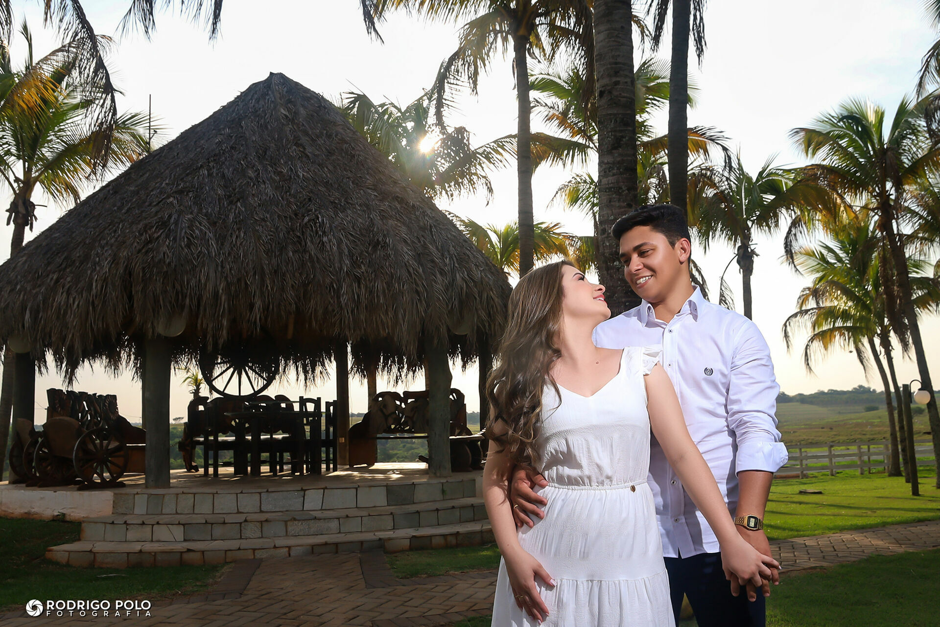 Foto Pré Wedding Élem e Ariel Foto Pré Wedding Élem e Ariel - Imagem 6