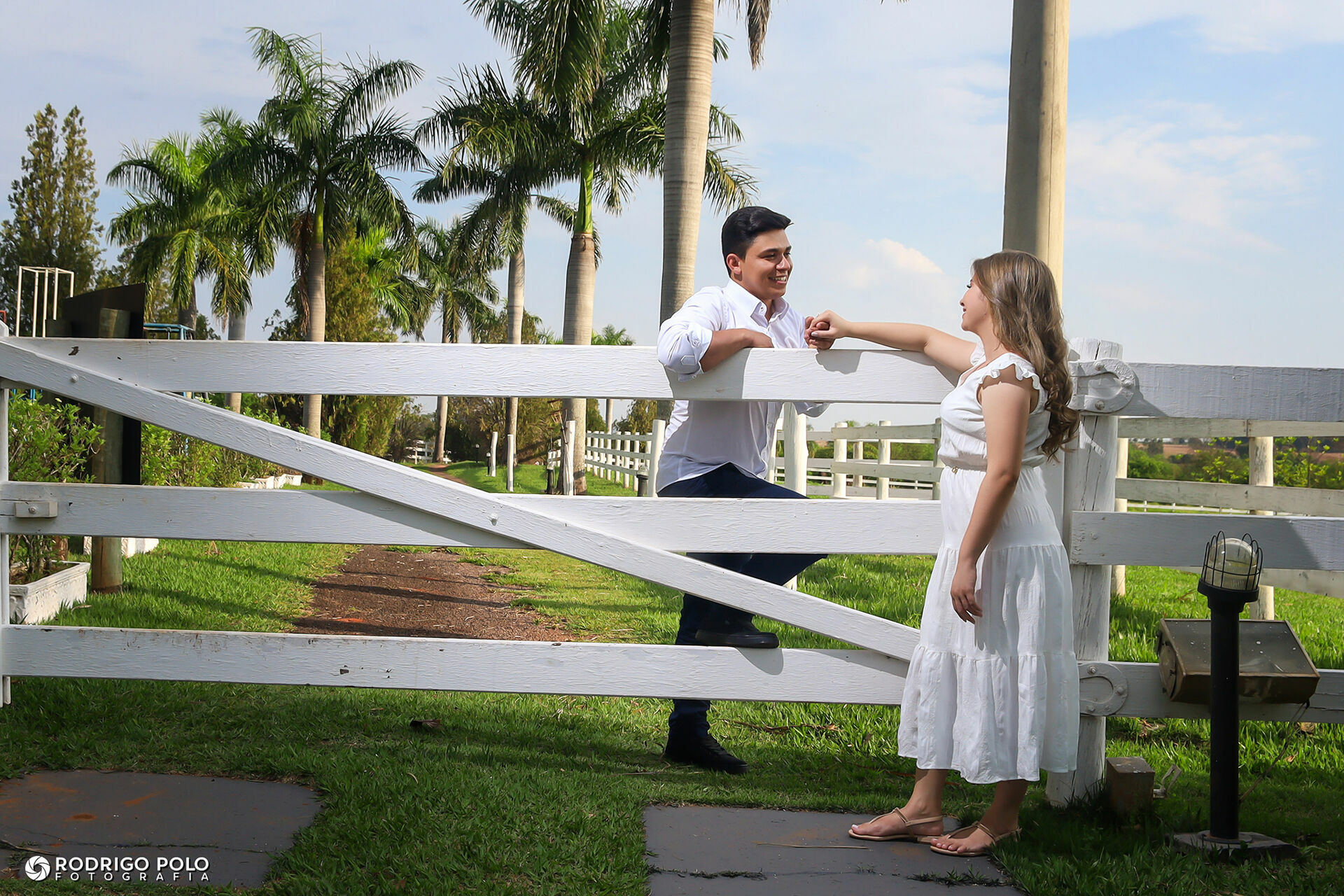 Foto Pré Wedding Élem e Ariel Foto Pré Wedding Élem e Ariel - Imagem 3