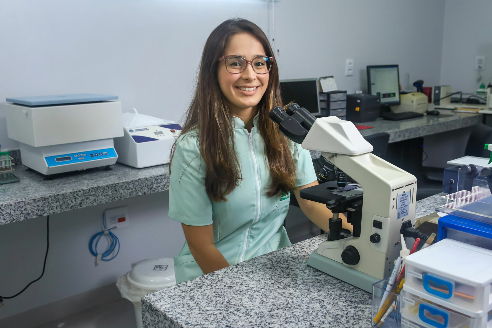 Foto Reinauguração Laboratório Bioclin Foto Reinauguração Laboratório Bioclin - Imagem 30