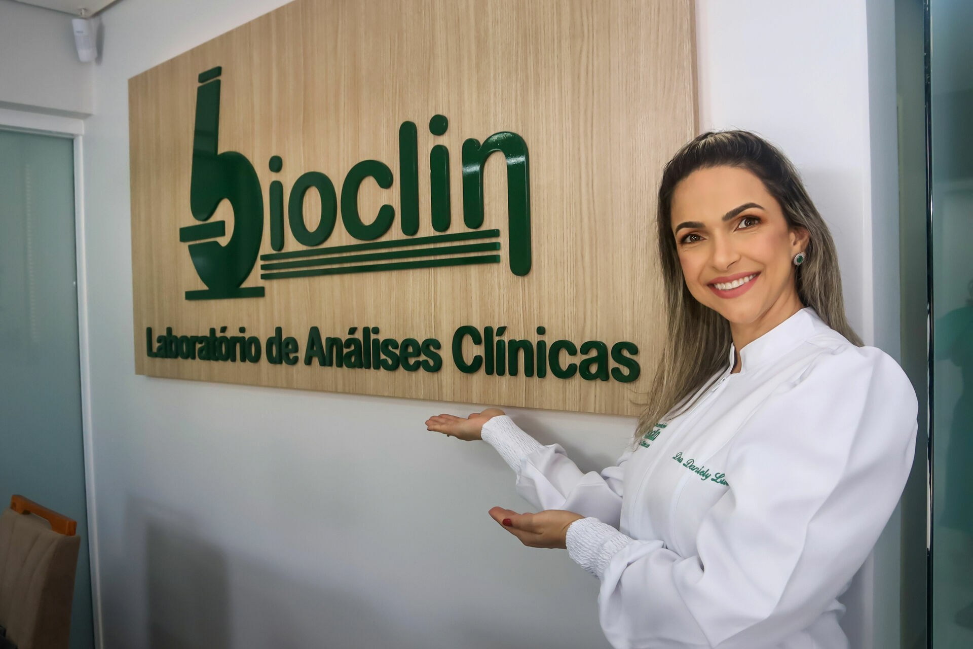Foto Reinauguração Laboratório Bioclin Foto Reinauguração Laboratório Bioclin - Imagem 0