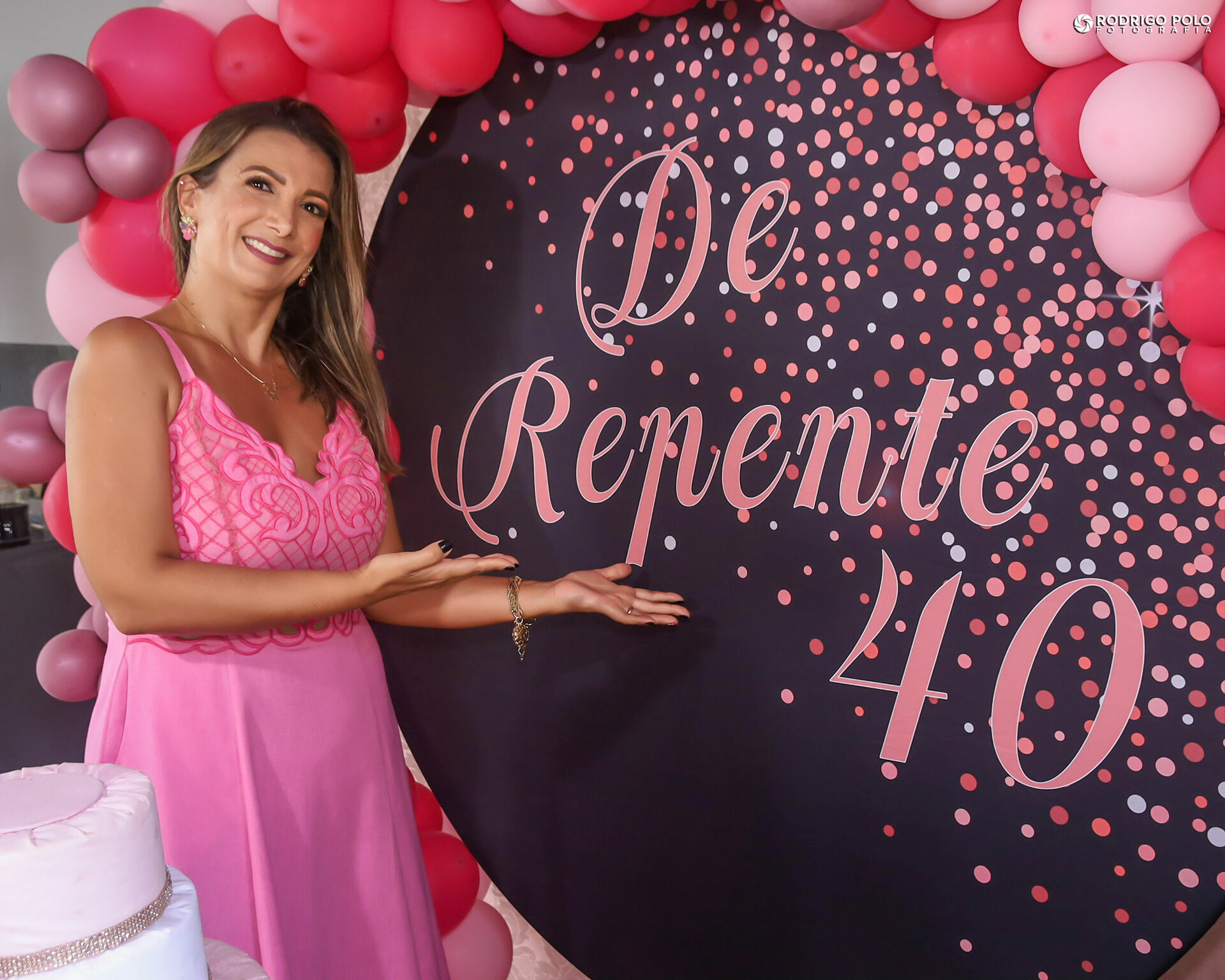 Foto Aniversário Fabiana - 40 Anos Foto Aniversário Fabiana - 40 Anos - Imagem 0