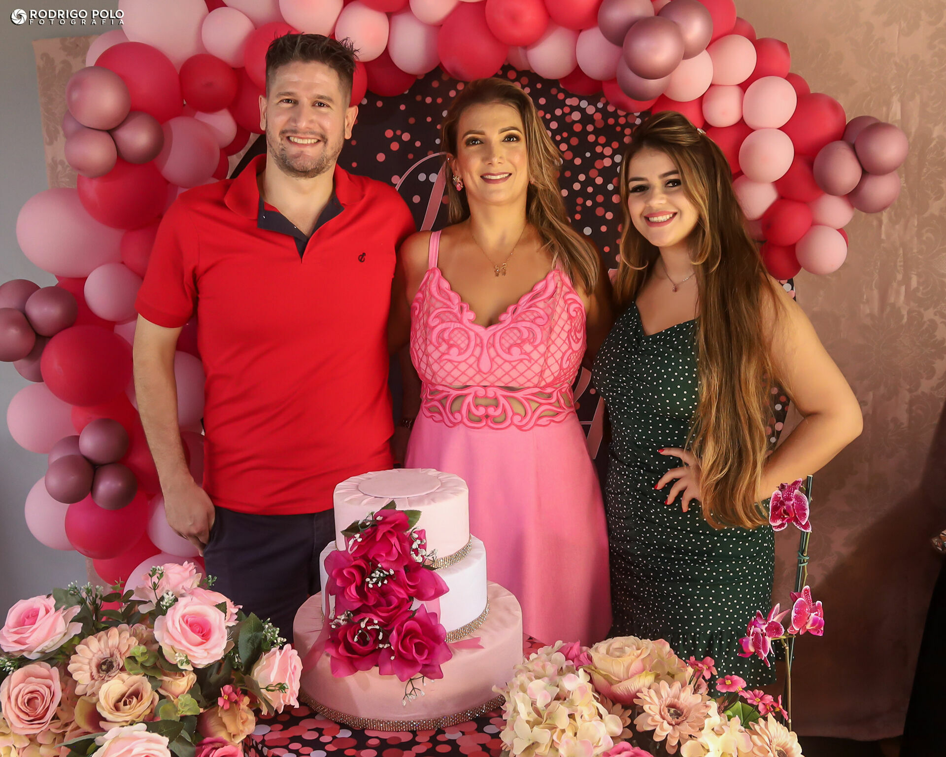 Foto Aniversário Fabiana - 40 Anos Foto Aniversário Fabiana - 40 Anos - Imagem 8