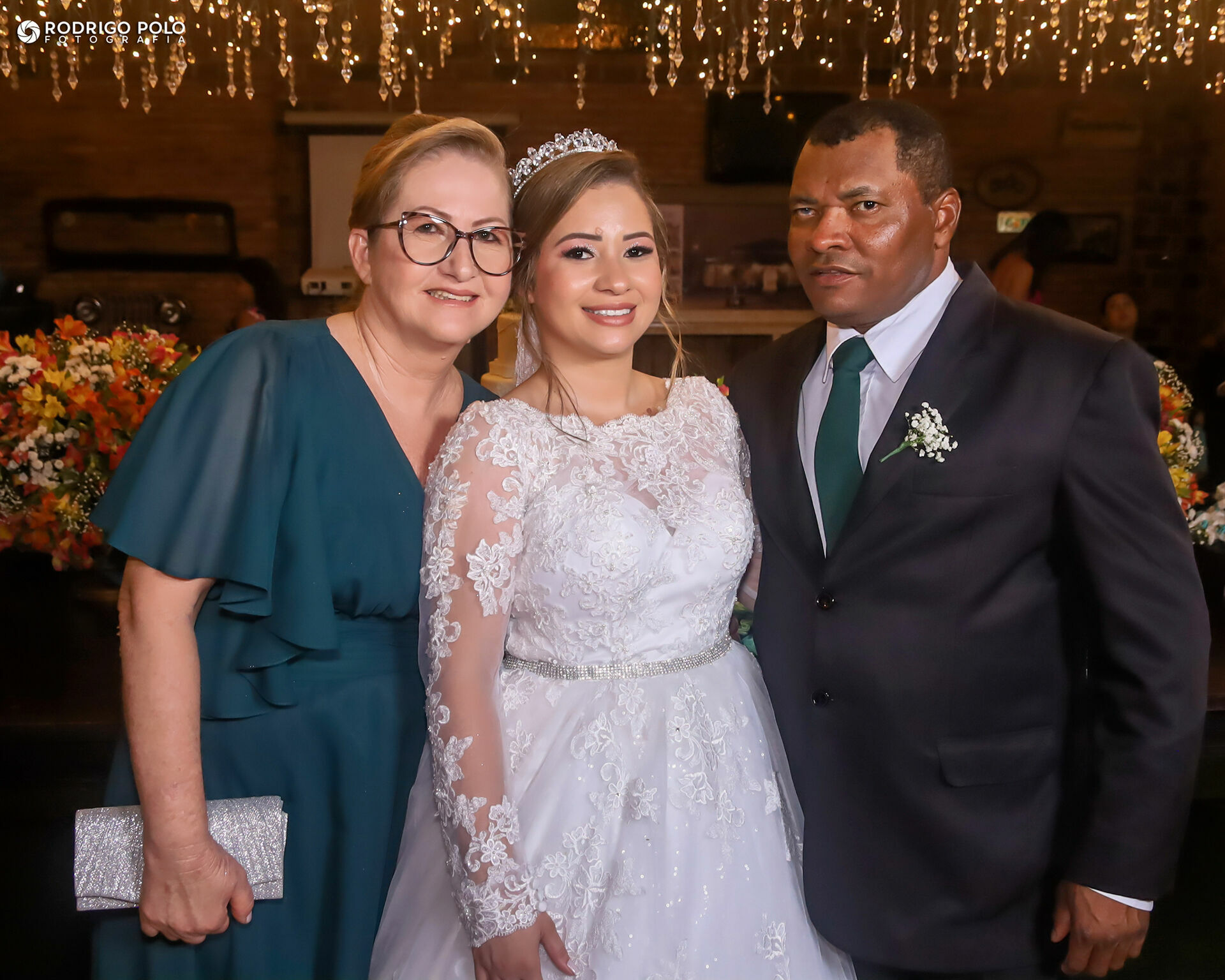 Foto Casamento Élem e Ariel Foto Casamento Élem e Ariel - Imagem 20