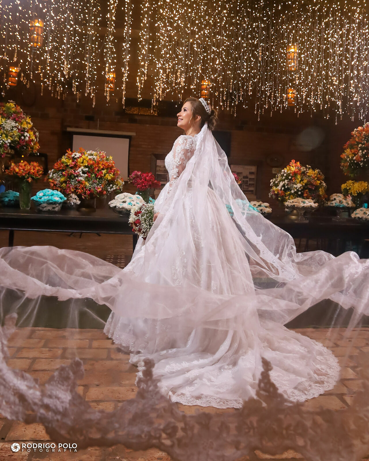 Foto Casamento Élem e Ariel Foto Casamento Élem e Ariel - Imagem 22