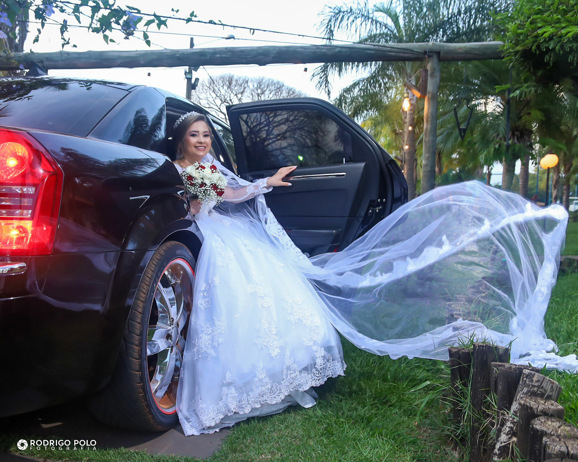Foto Casamento Élem e Ariel Foto Casamento Élem e Ariel - Imagem 8
