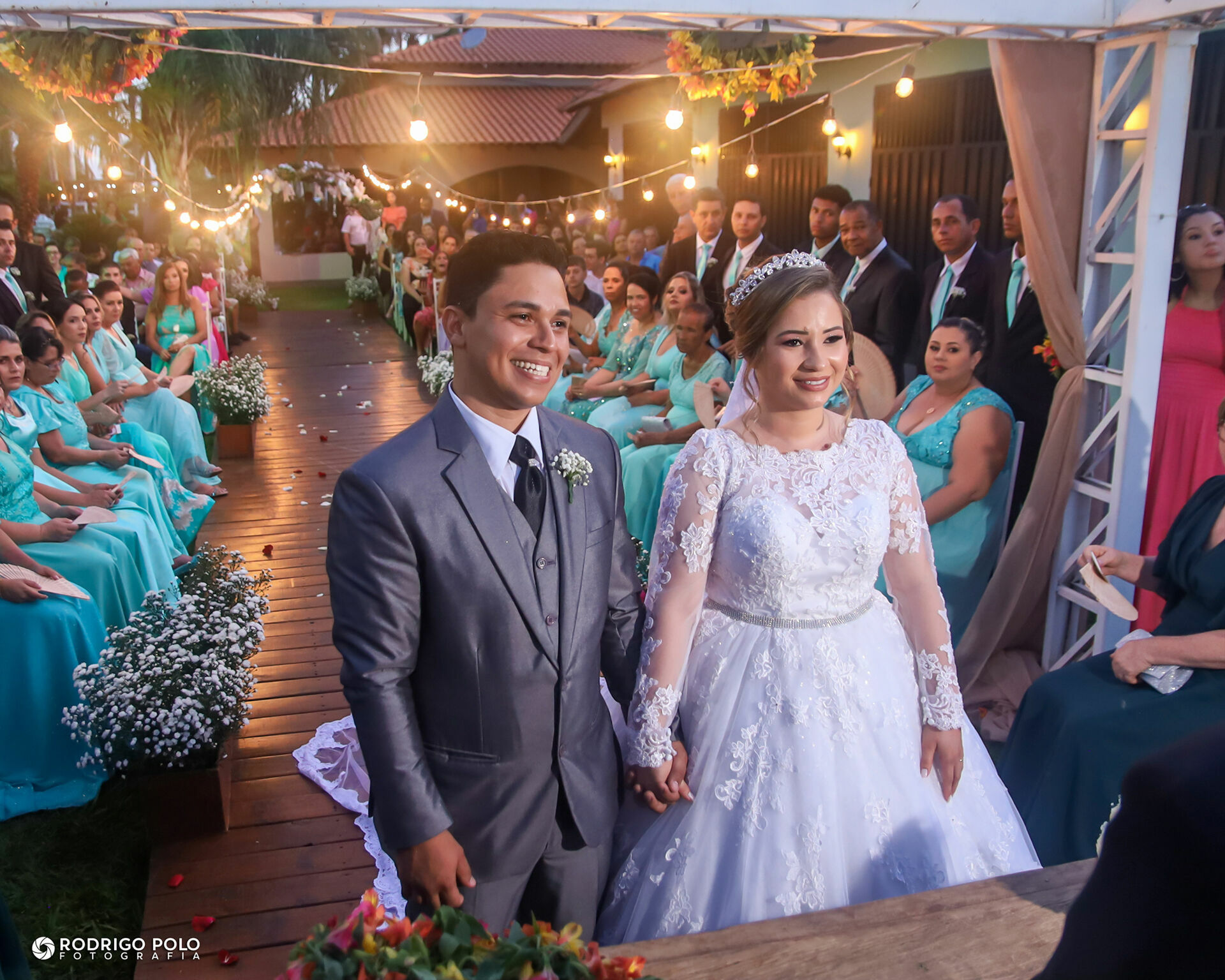 Foto Casamento Élem e Ariel Foto Casamento Élem e Ariel - Imagem 15