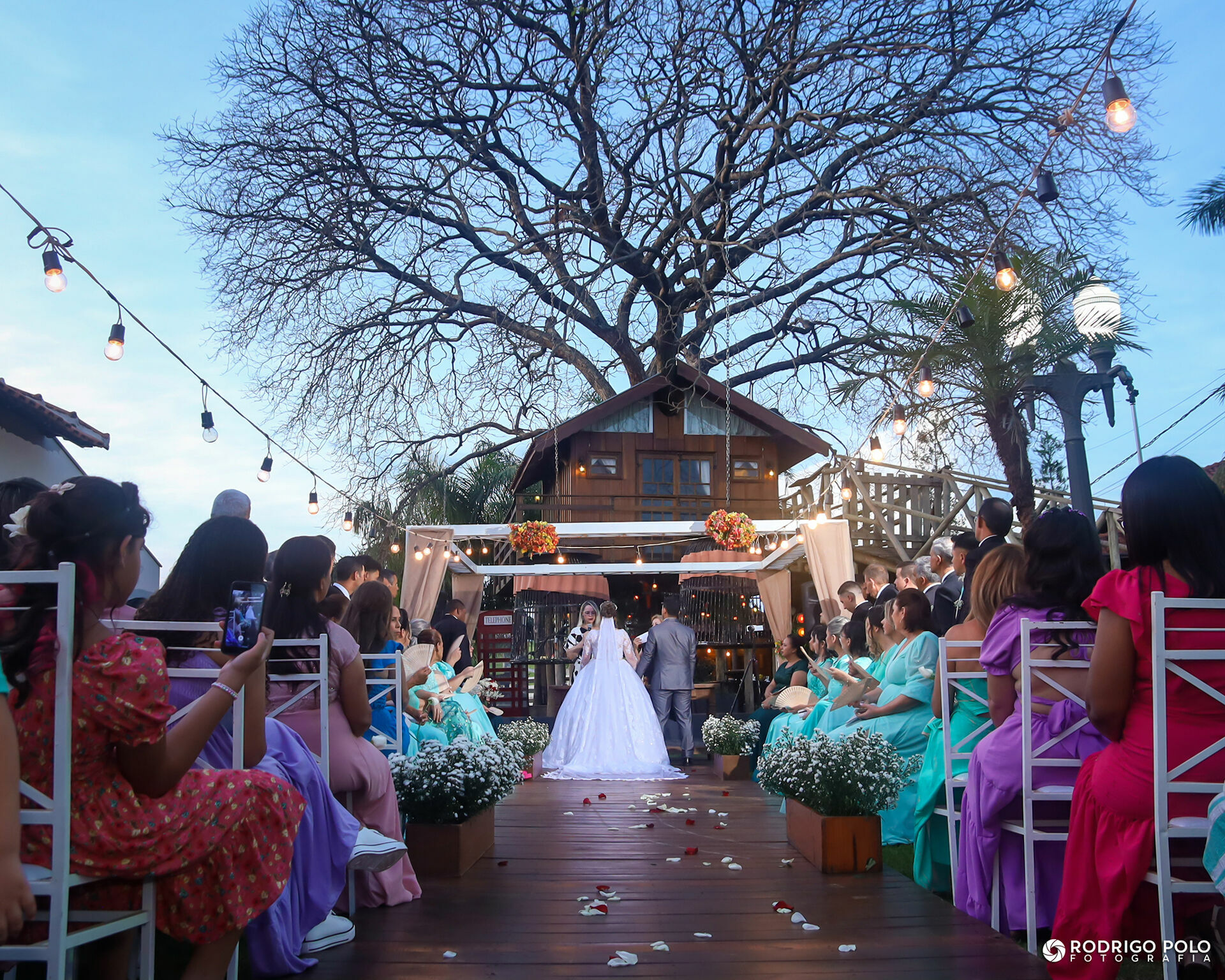 Foto Casamento Élem e Ariel Foto Casamento Élem e Ariel - Imagem 14