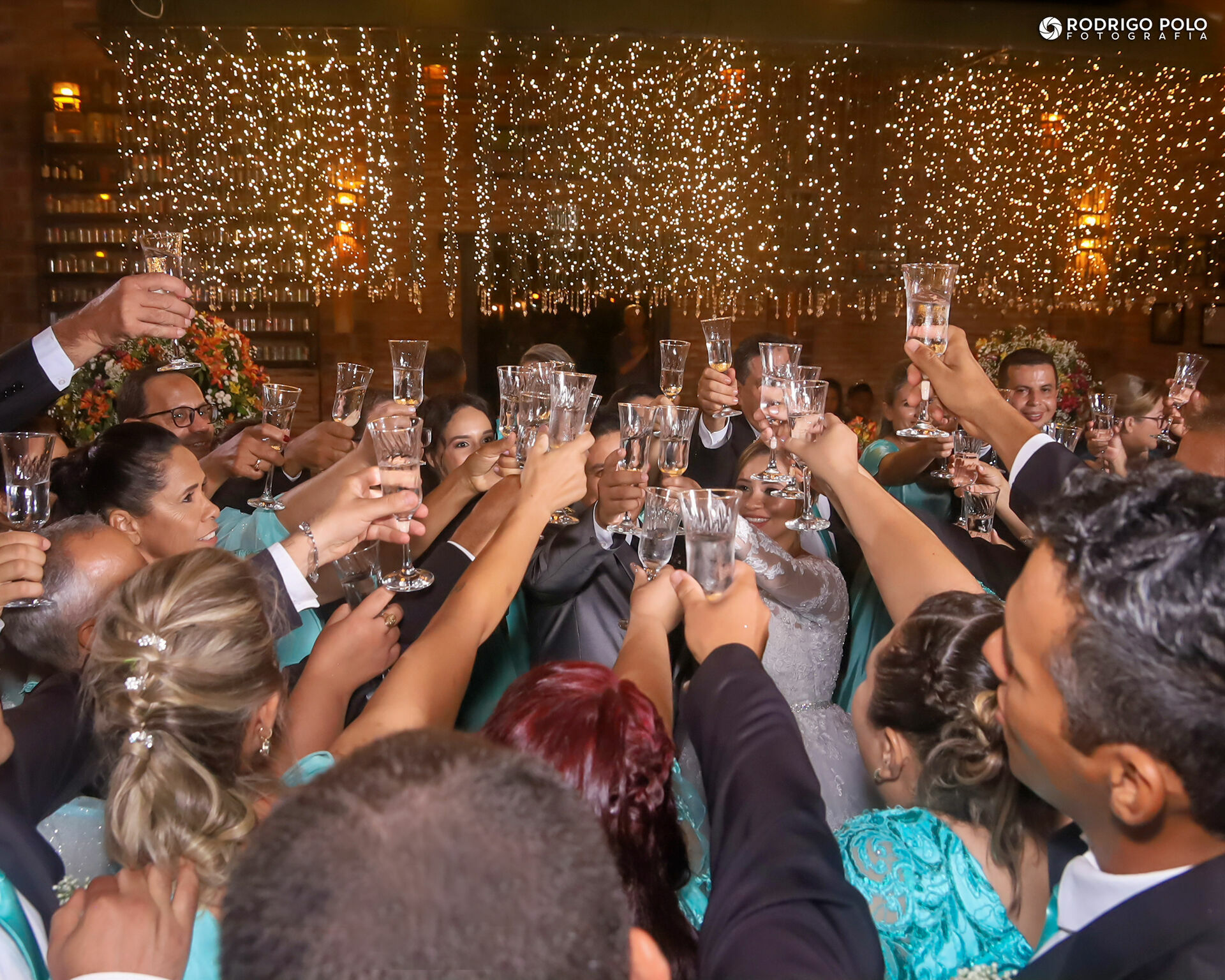 Foto Casamento Élem e Ariel Foto Casamento Élem e Ariel - Imagem 26