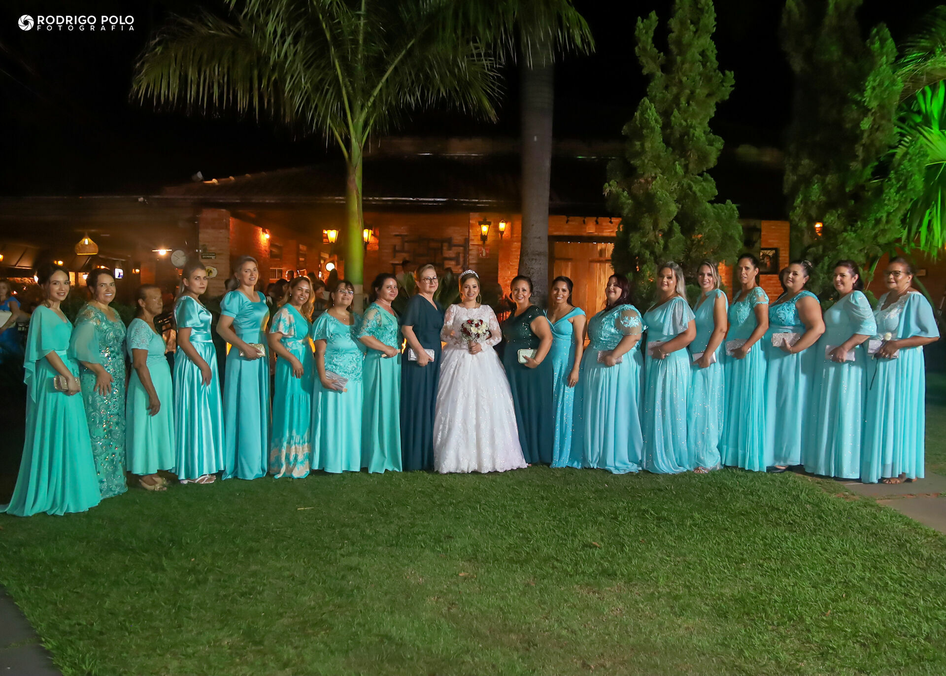 Foto Casamento Élem e Ariel Foto Casamento Élem e Ariel - Imagem 17