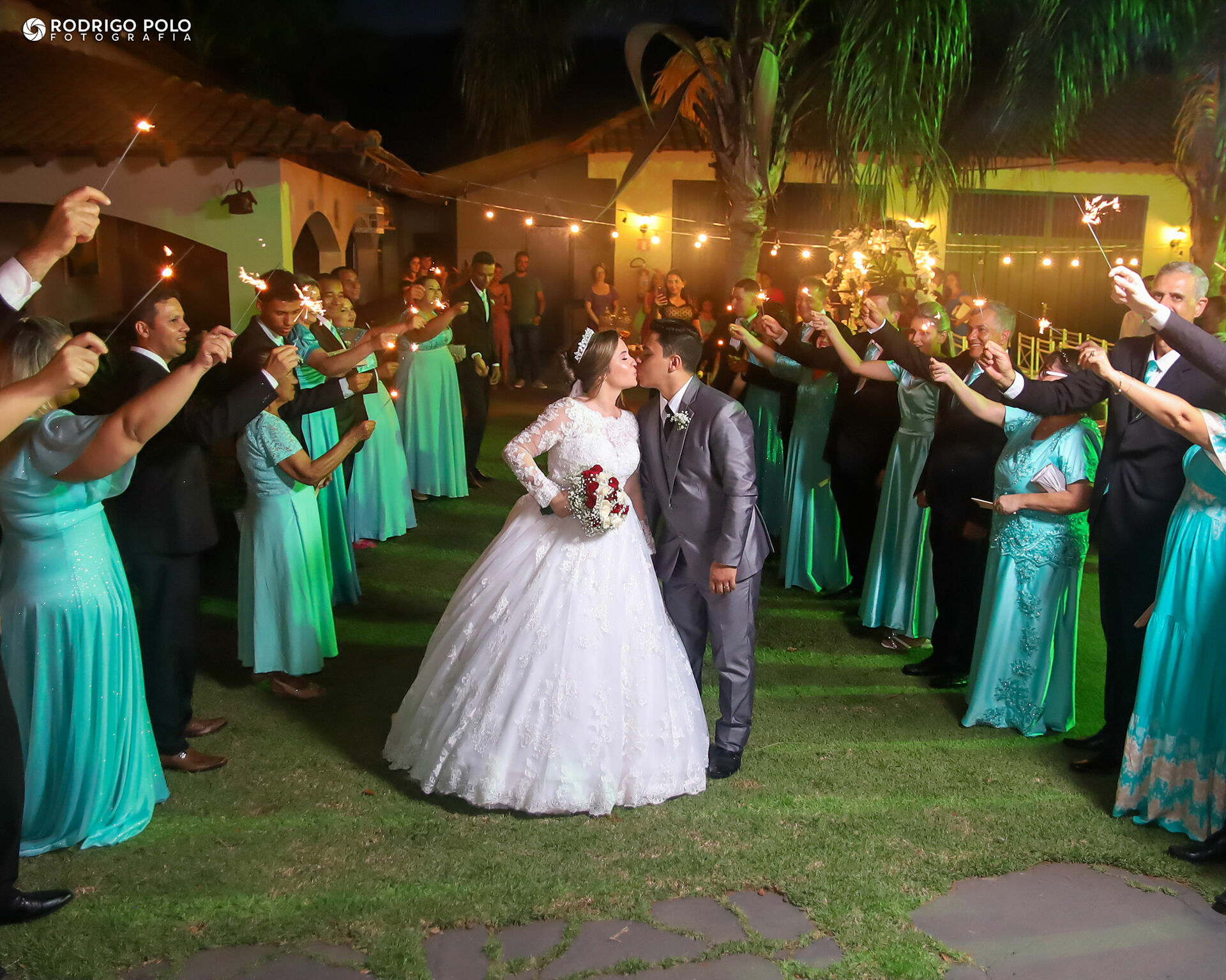 Foto Casamento Élem e Ariel Foto Casamento Élem e Ariel - Imagem 16
