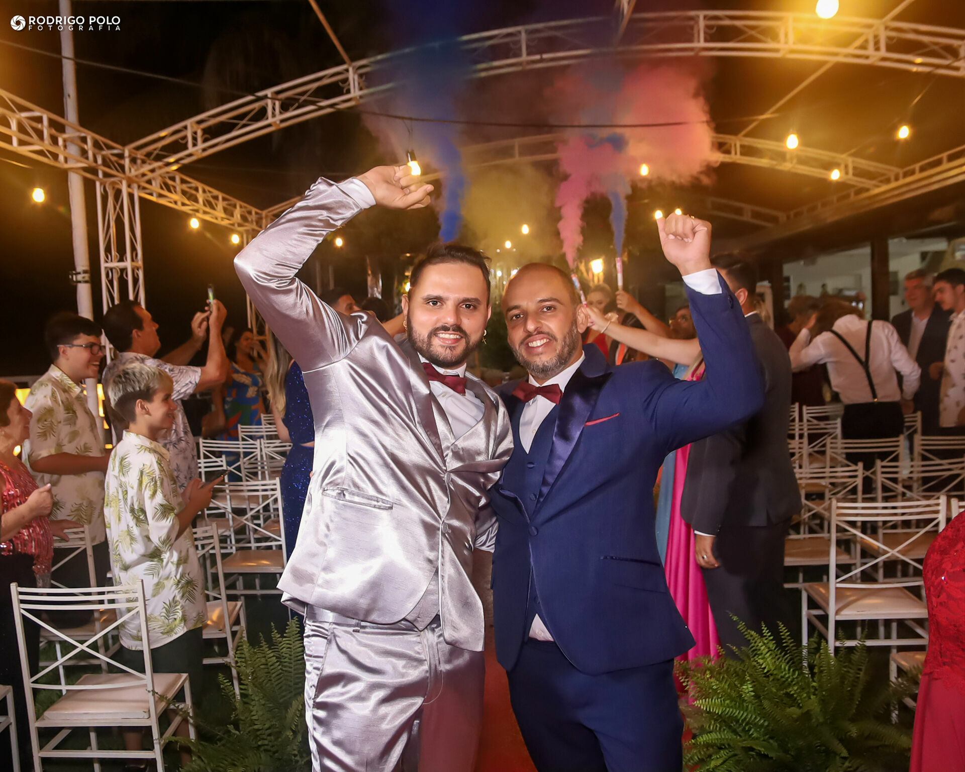 Foto Casamento Gustavo & Gustavo Foto Casamento Gustavo & Gustavo - Imagem 12
