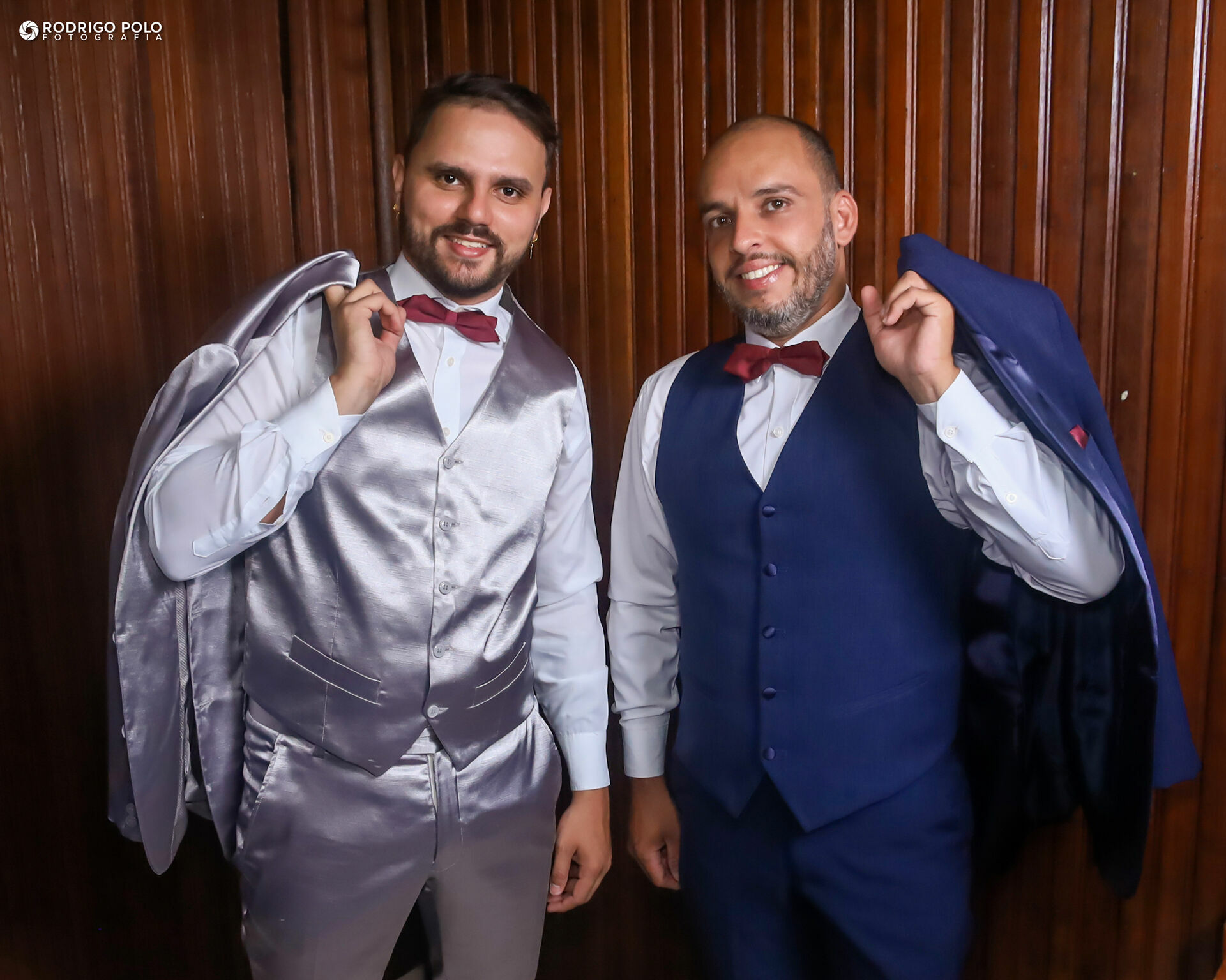 Foto Casamento Gustavo & Gustavo Foto Casamento Gustavo & Gustavo - Imagem 2