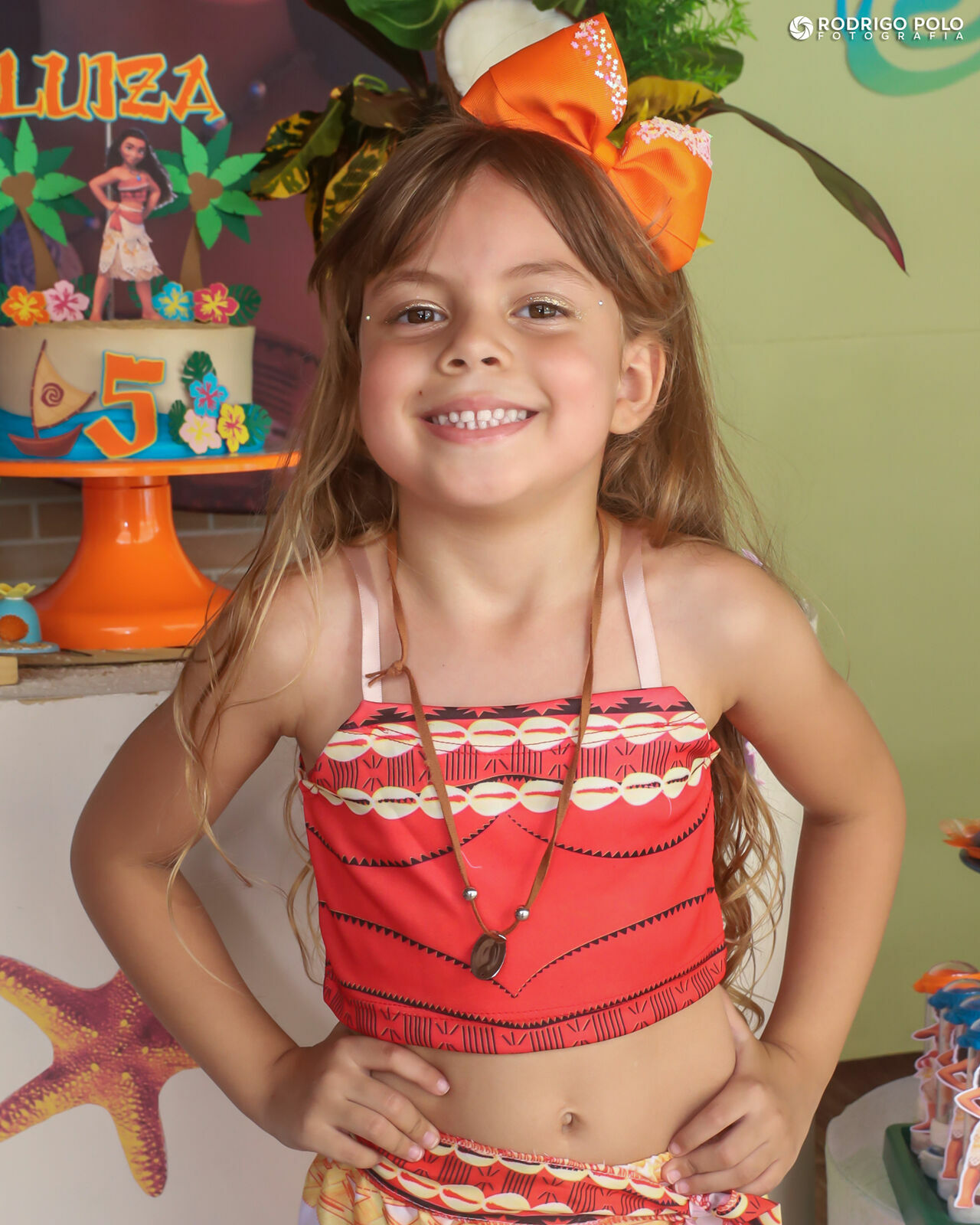 Foto Aniversário Luiza - 5 Anos Foto Aniversário Luiza - 5 Anos - Imagem 1