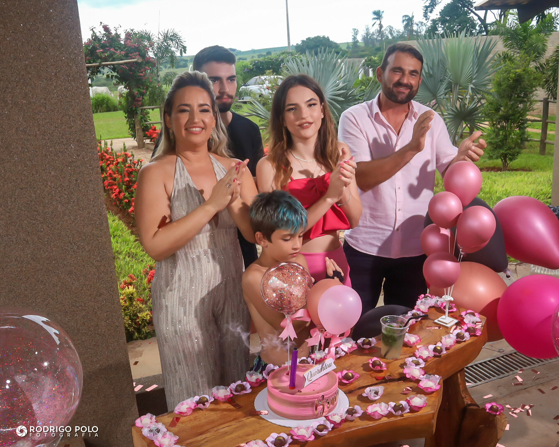 Foto Aniversário Bruna - 40 Anos Foto Aniversário Bruna - 40 Anos - Imagem 7