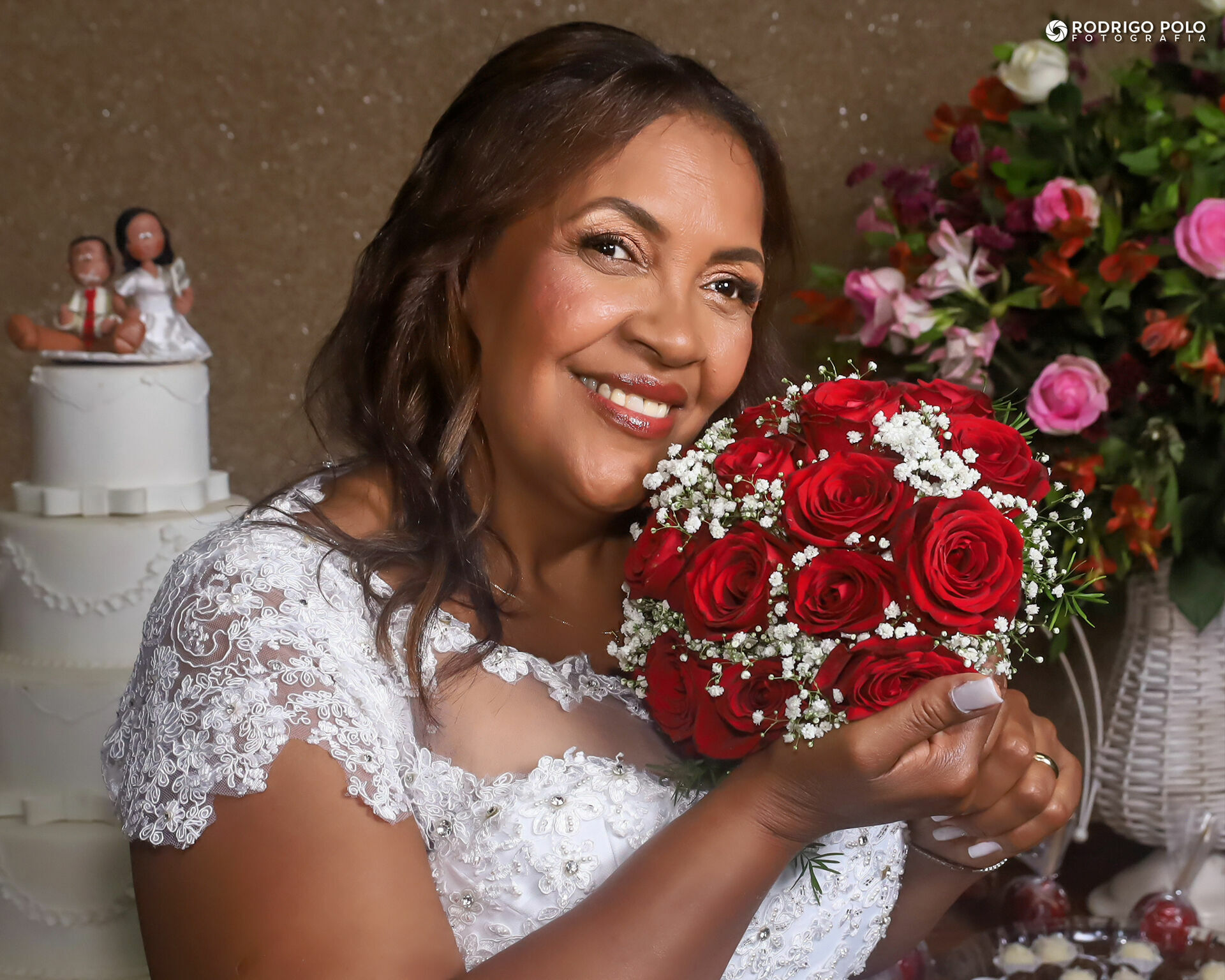 Foto Casamento Dulce e Ismael Foto Casamento Dulce e Ismael - Imagem 5