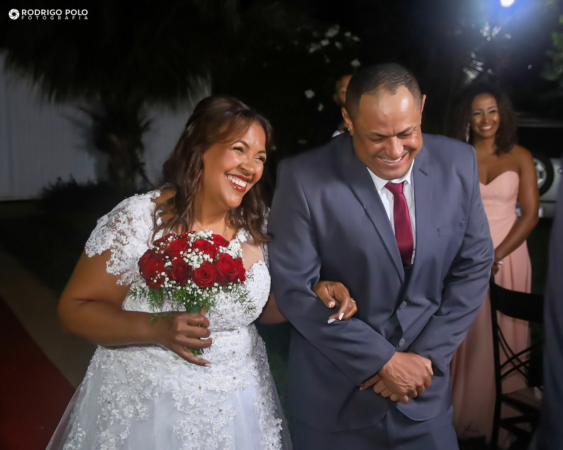 Foto Casamento Dulce e Ismael Foto Casamento Dulce e Ismael - Imagem 2
