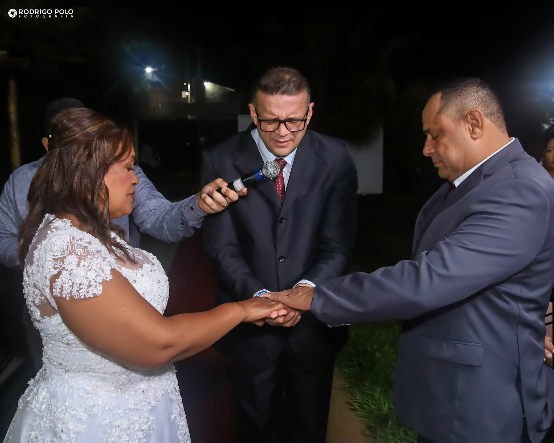 Foto Casamento Dulce e Ismael Foto Casamento Dulce e Ismael - Imagem 3