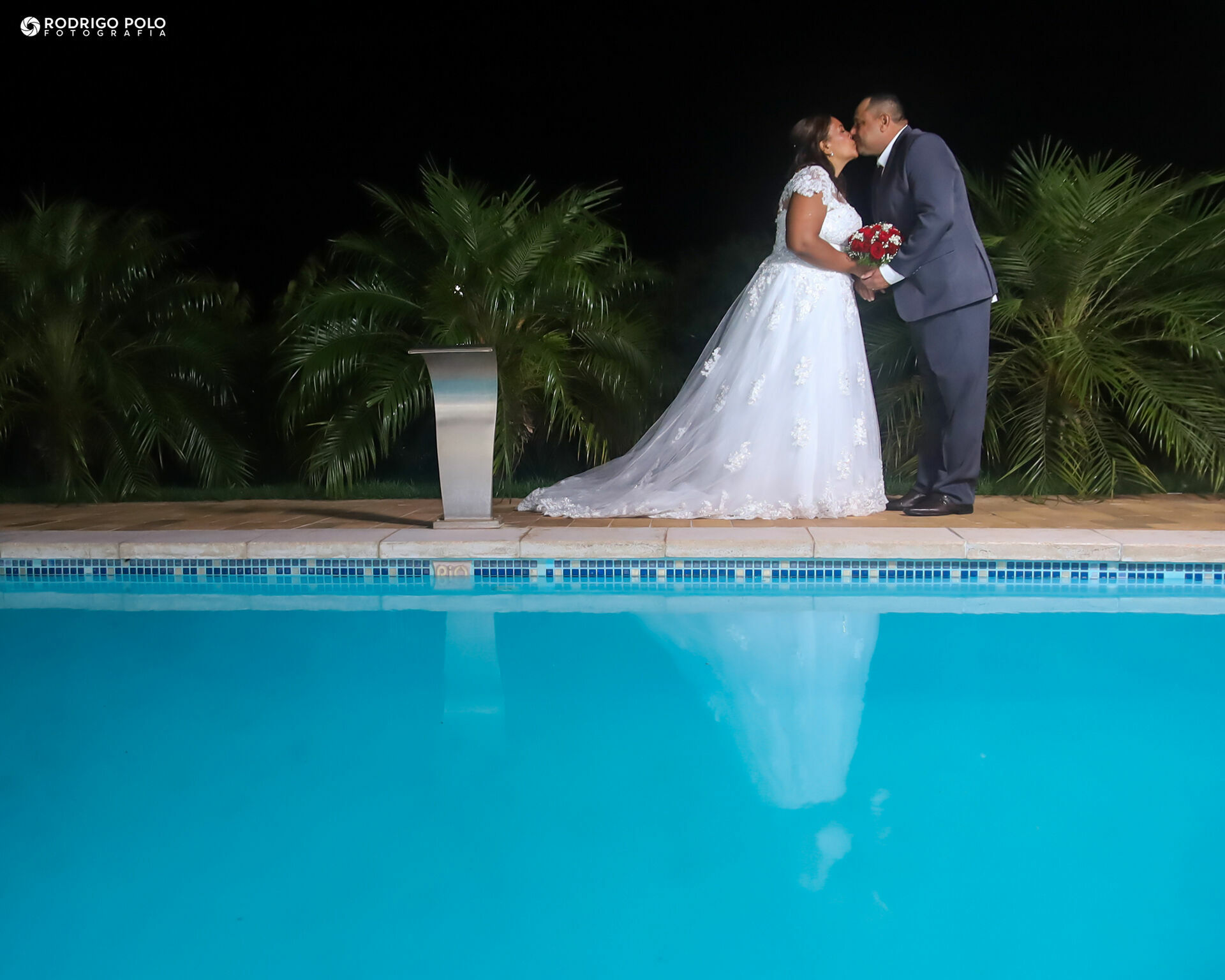 Foto Casamento Dulce e Ismael Foto Casamento Dulce e Ismael - Imagem 7