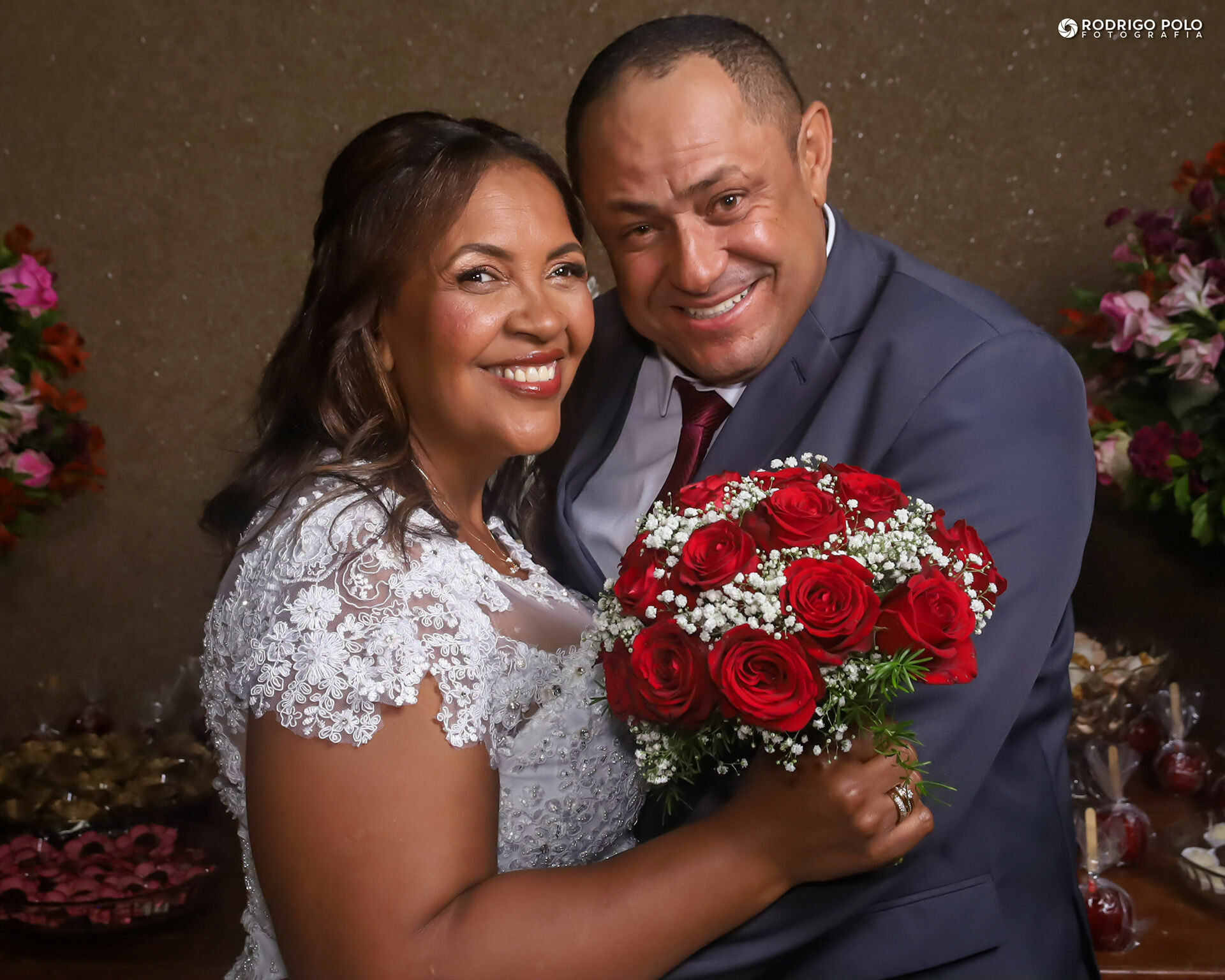 Foto Casamento Dulce e Ismael Foto Casamento Dulce e Ismael - Imagem 0
