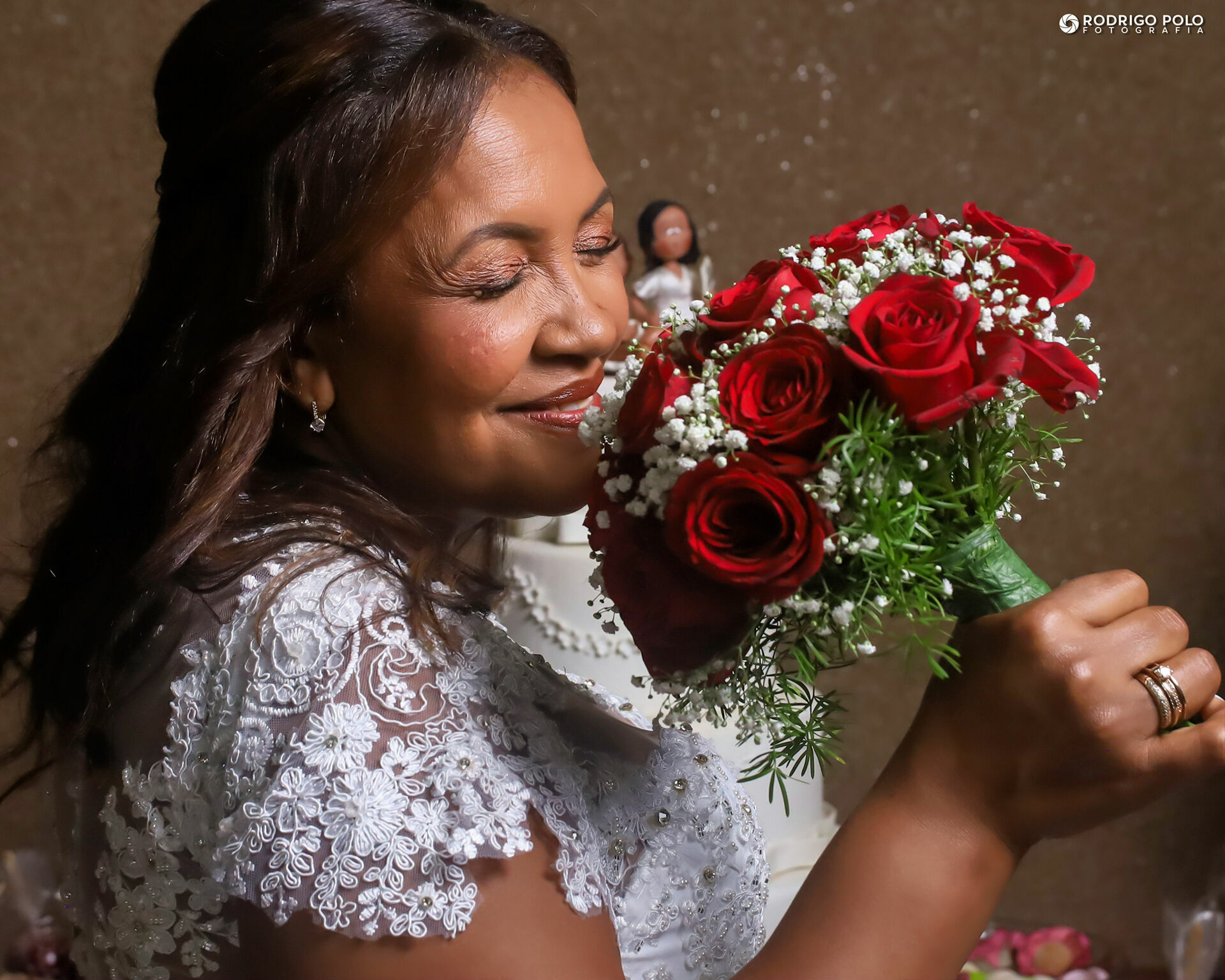 Foto Casamento Dulce e Ismael Foto Casamento Dulce e Ismael - Imagem 6