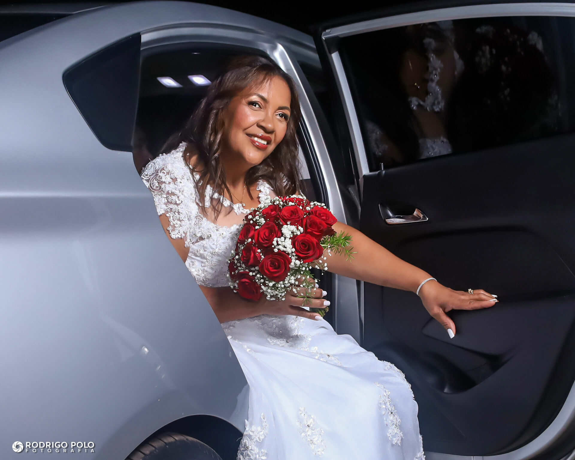 Foto Casamento Dulce e Ismael Foto Casamento Dulce e Ismael - Imagem 1