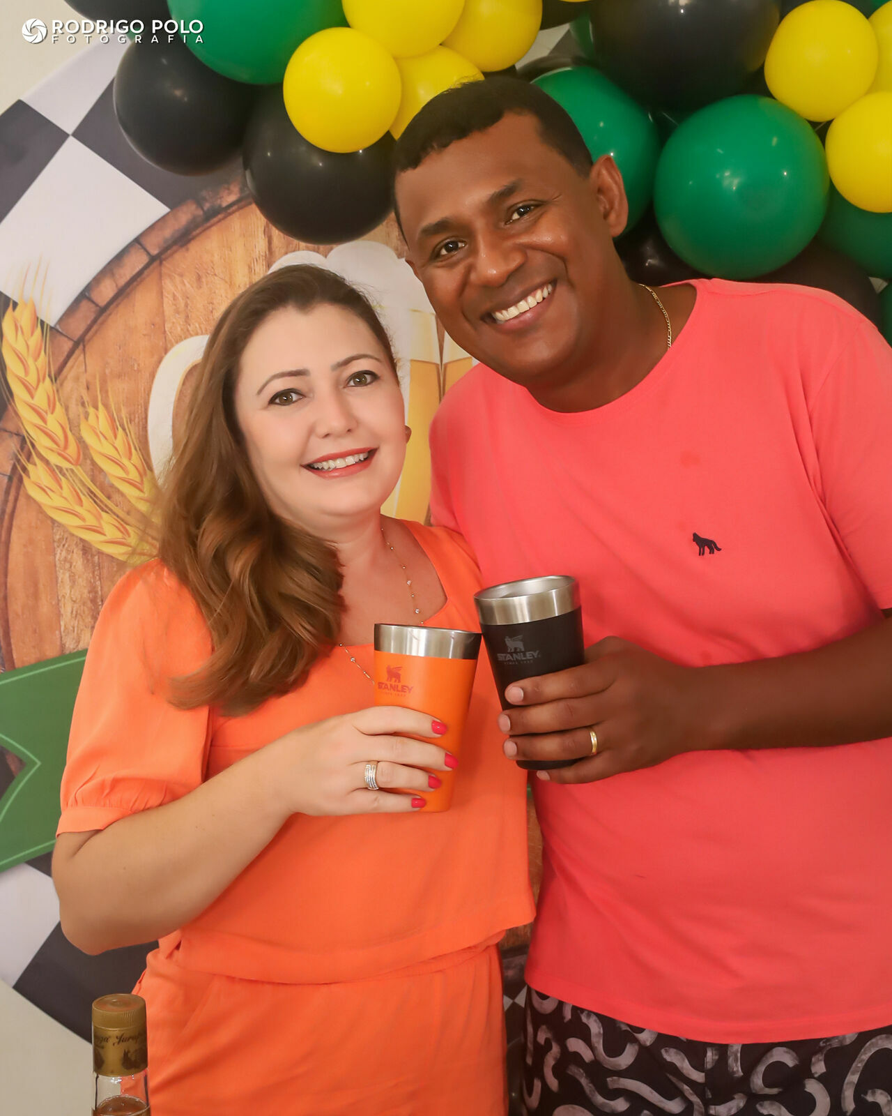 Foto Aniversário Rogério - 48 Anos Foto Aniversário Rogério - 48 Anos - Imagem 1