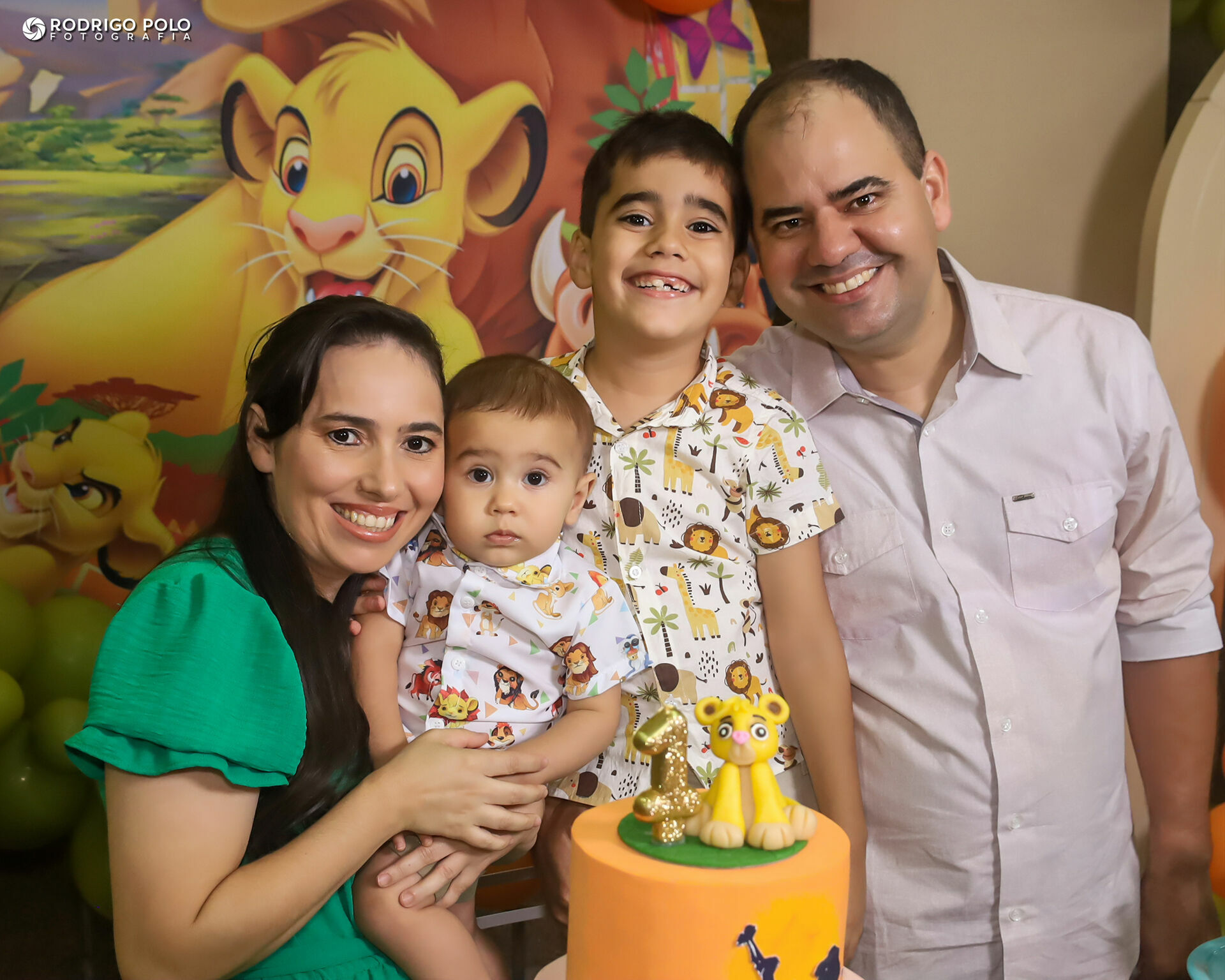 Foto Aniversário Bernardo - 1 Aninho Foto Aniversário Bernardo - 1 Aninho - Imagem 2