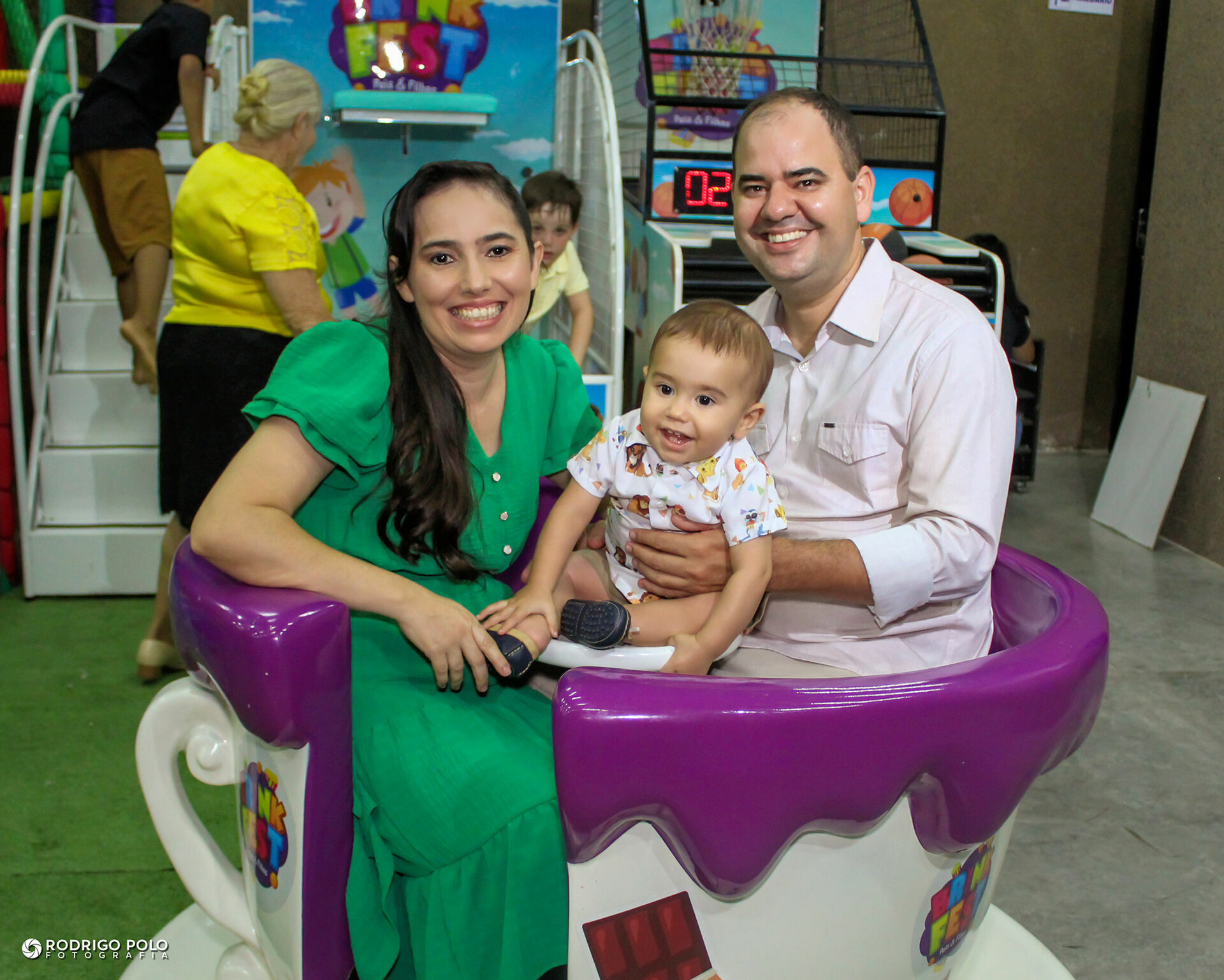 Foto Aniversário Bernardo - 1 Aninho Foto Aniversário Bernardo - 1 Aninho - Imagem 6
